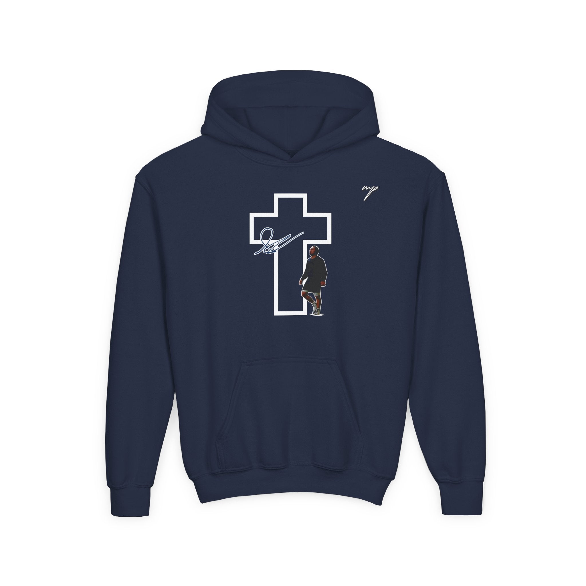 Samuel Almedina Youth Hoodie