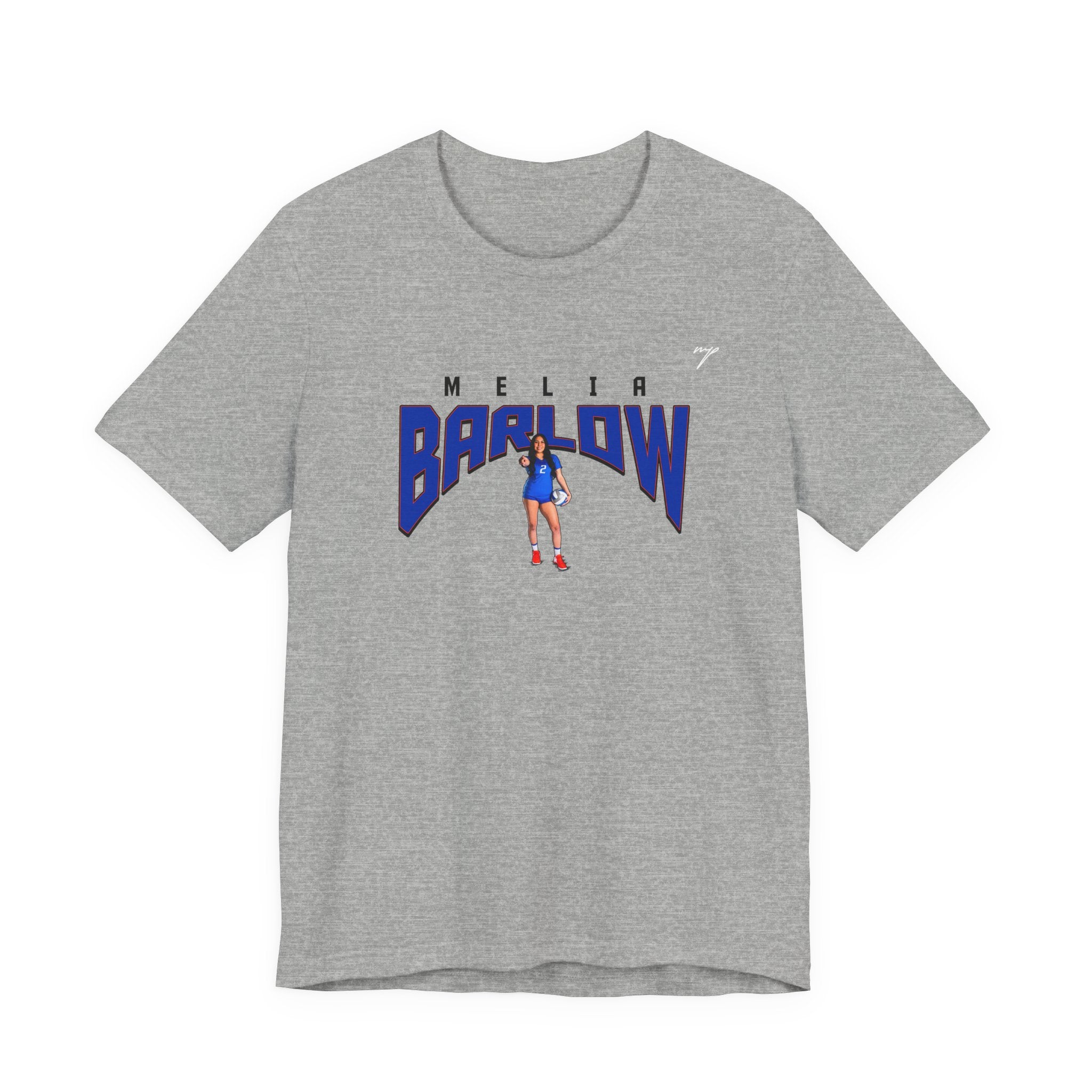 Melia Barlow Graphic Tee