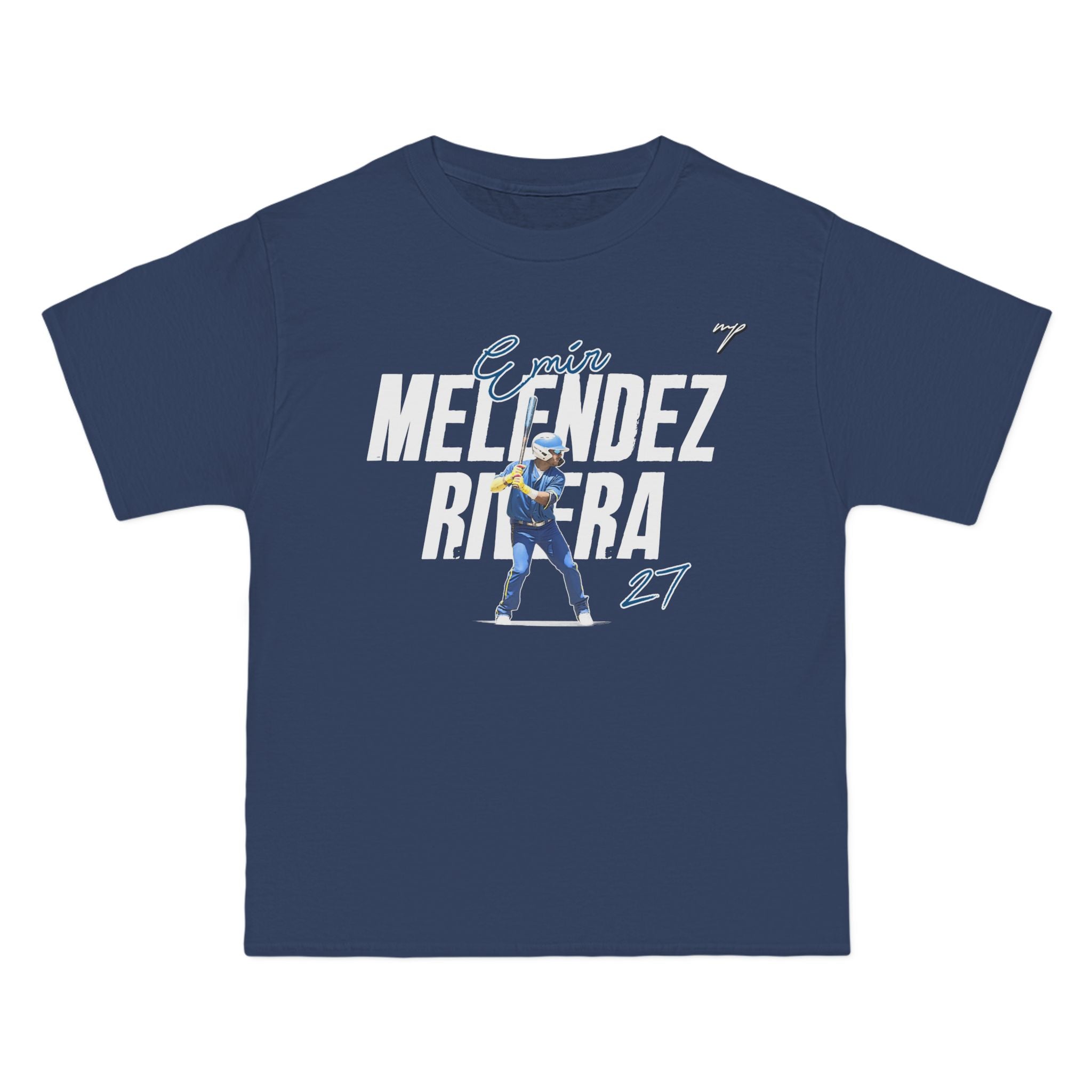 Emir Melendez Rivera Vintage Tee
