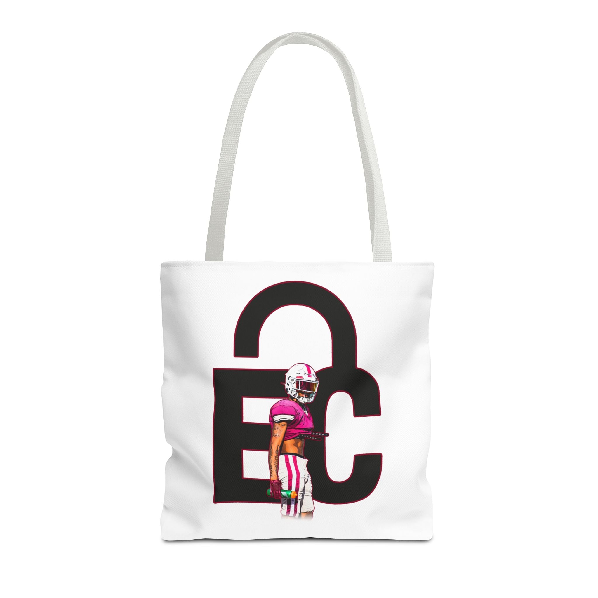 Elijah Copes Tote Bag