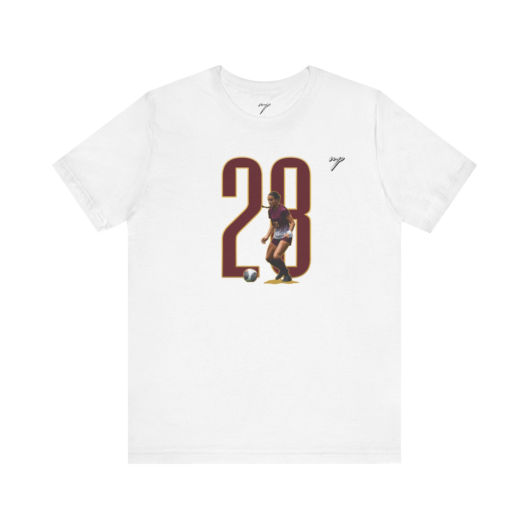 Sofia Banegas Graphic Tee
