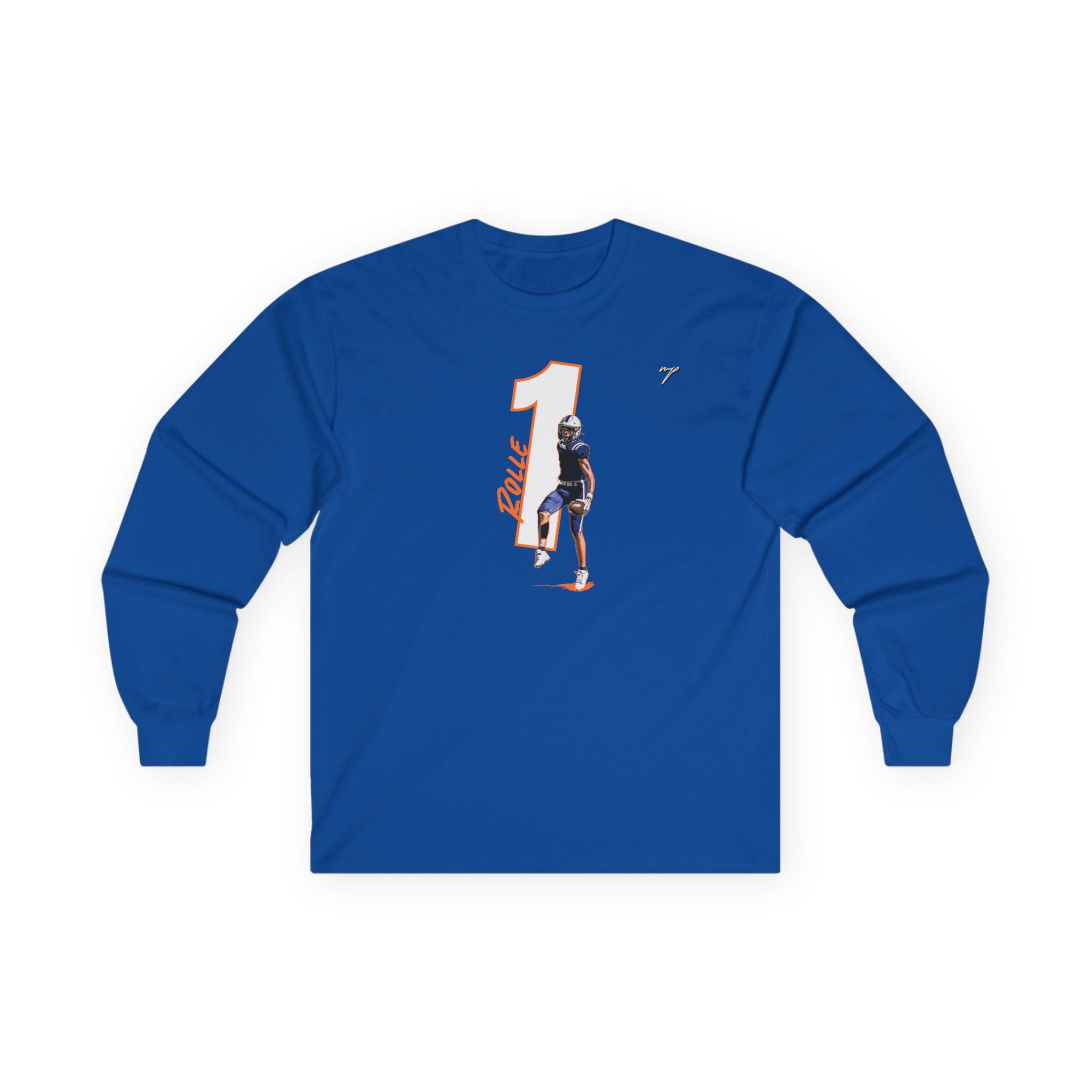 Dominick Rolle Long Sleeve Tee