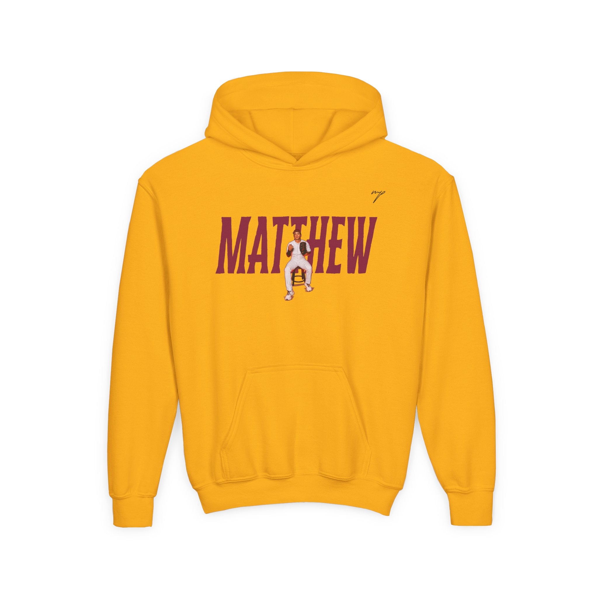 Matthew Polk YOUTH Hoodie