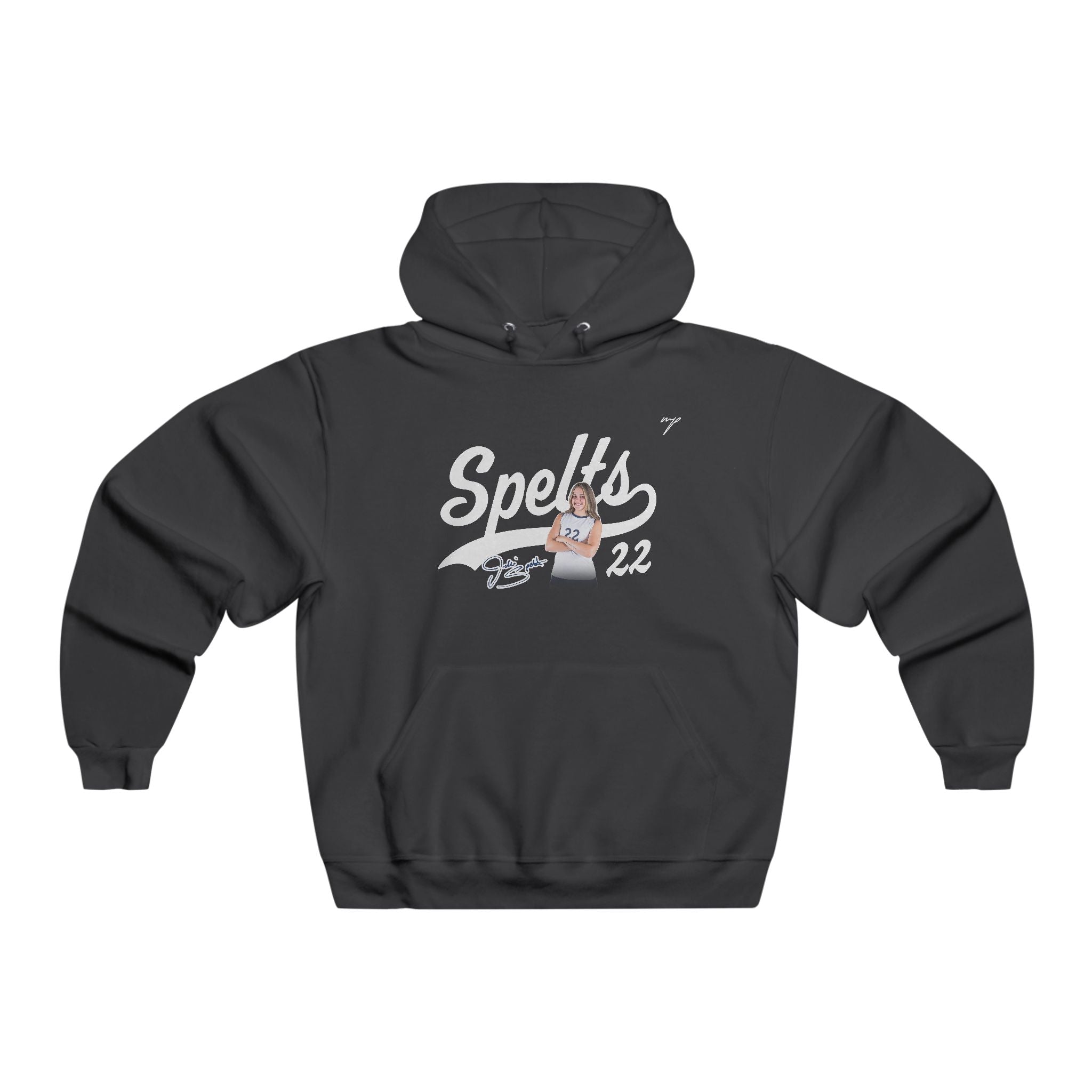Joelie Spelts Vintage Hoodie