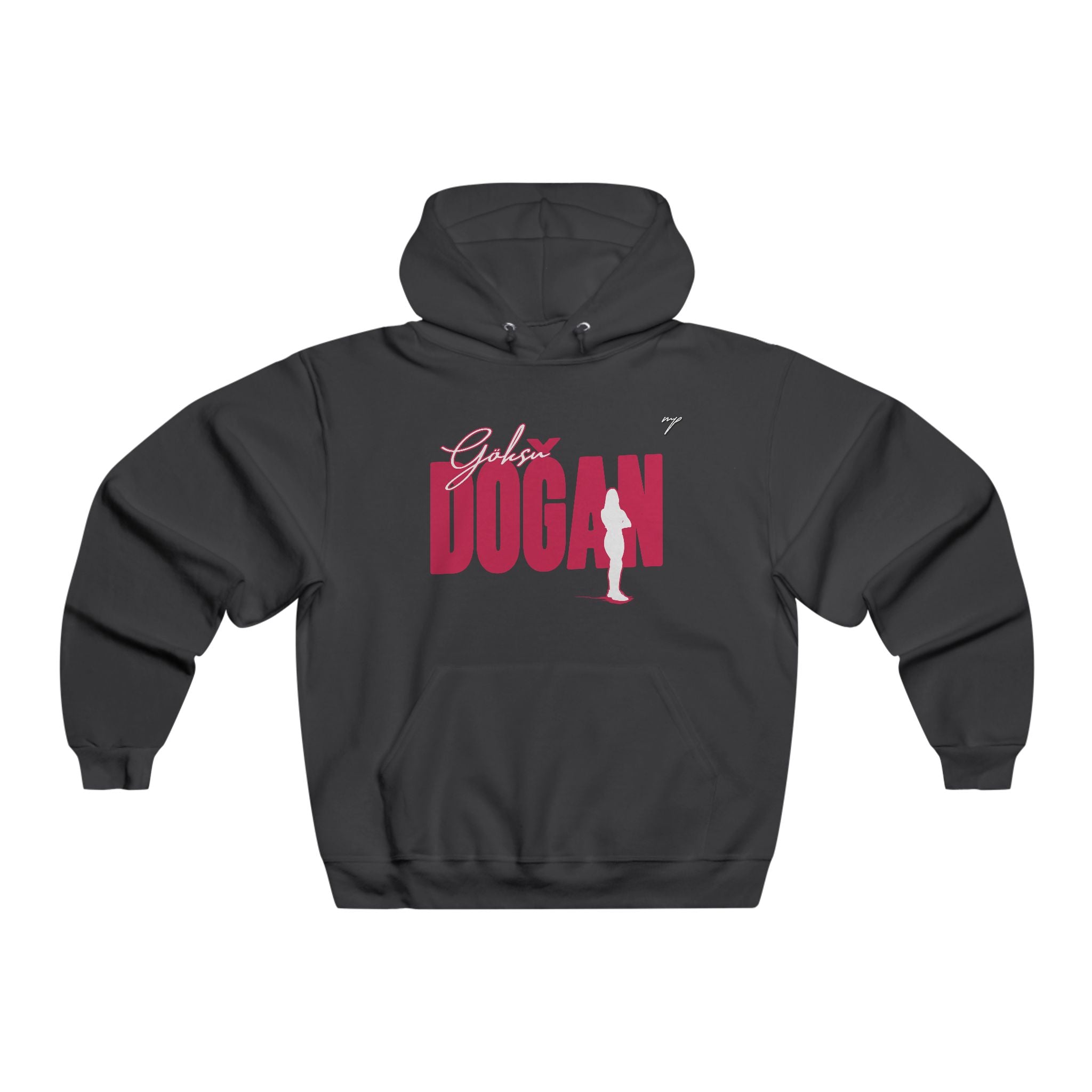 Göksu Doğan Vintage Hoodie