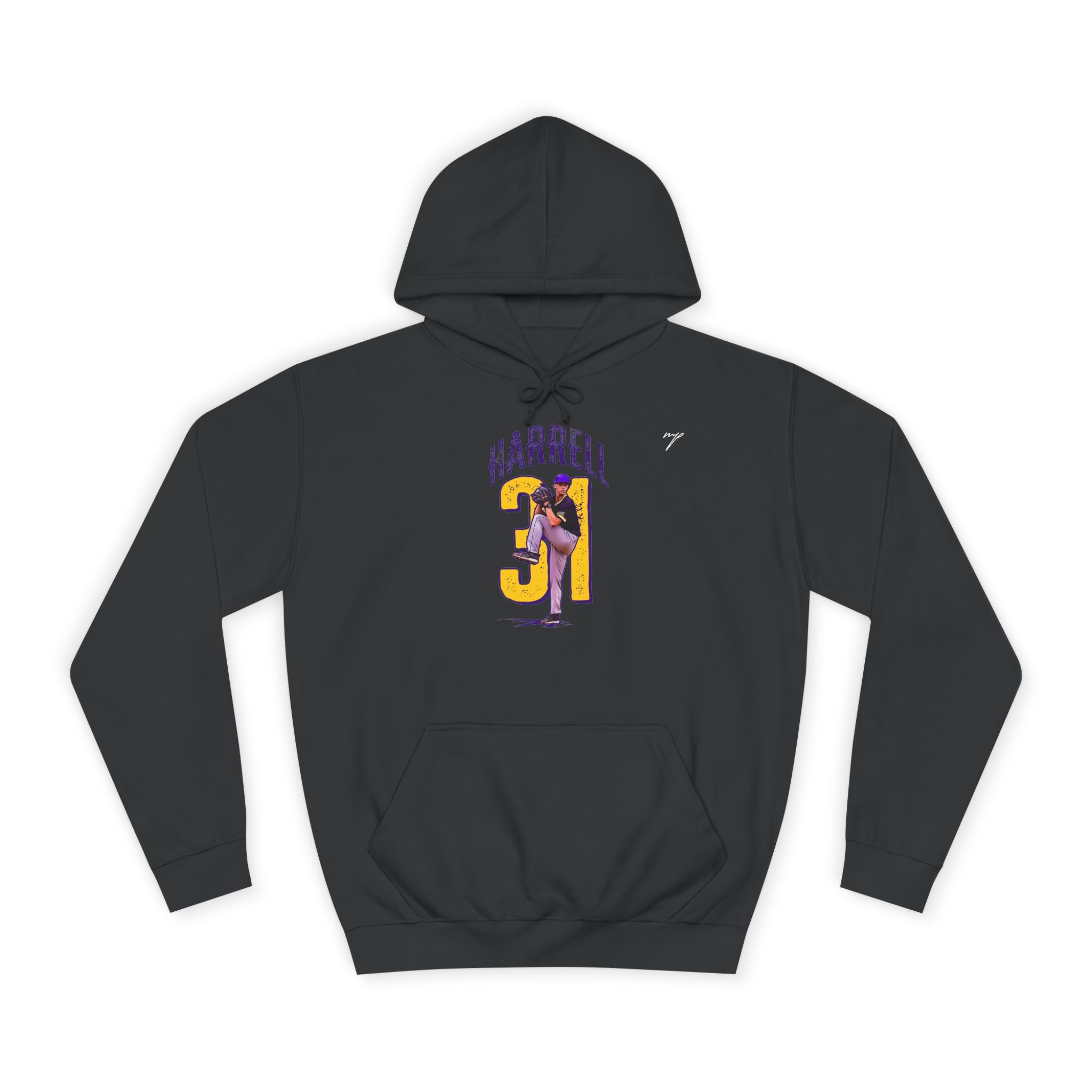 Carson Harrell Hoodie