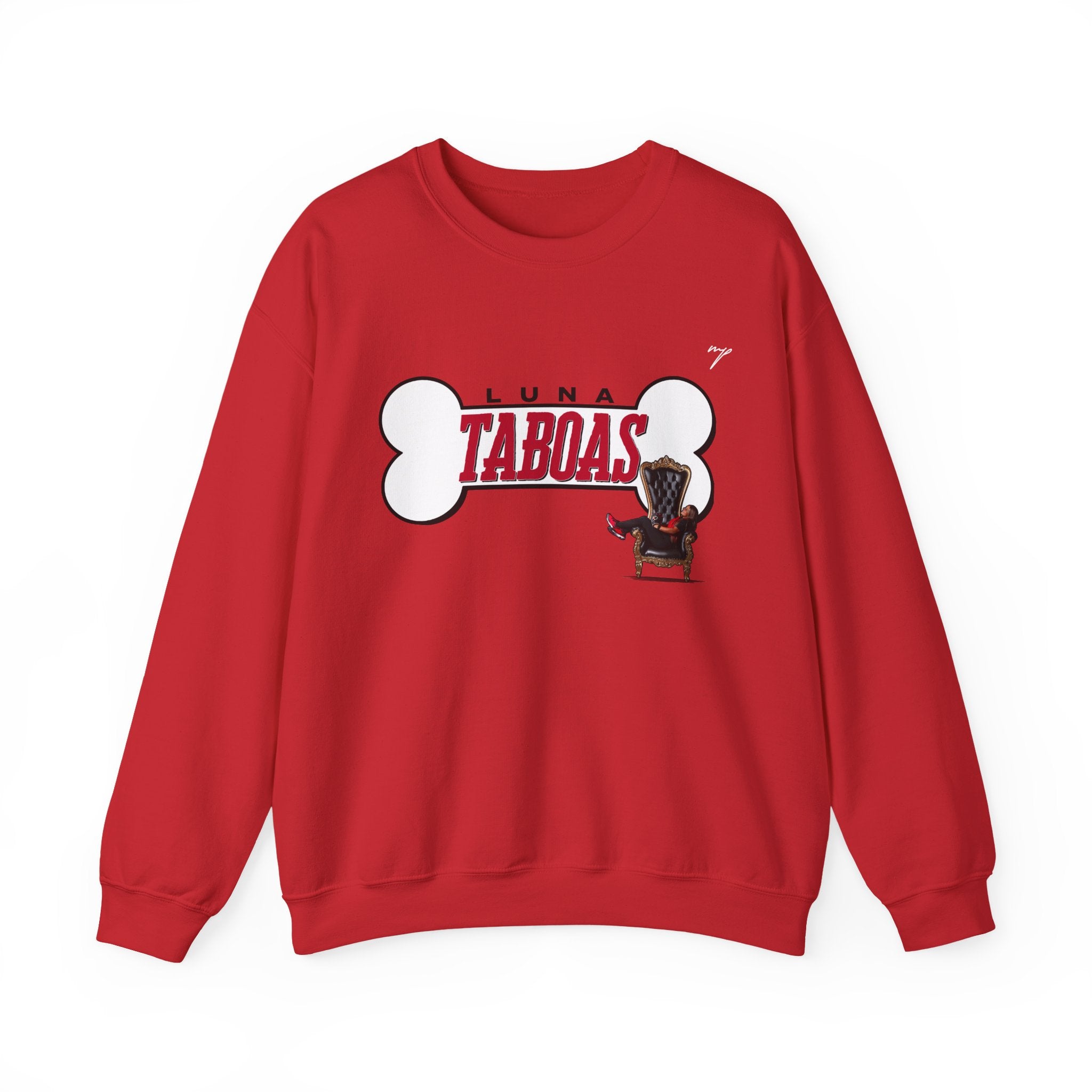 Luna Taboas Crewneck