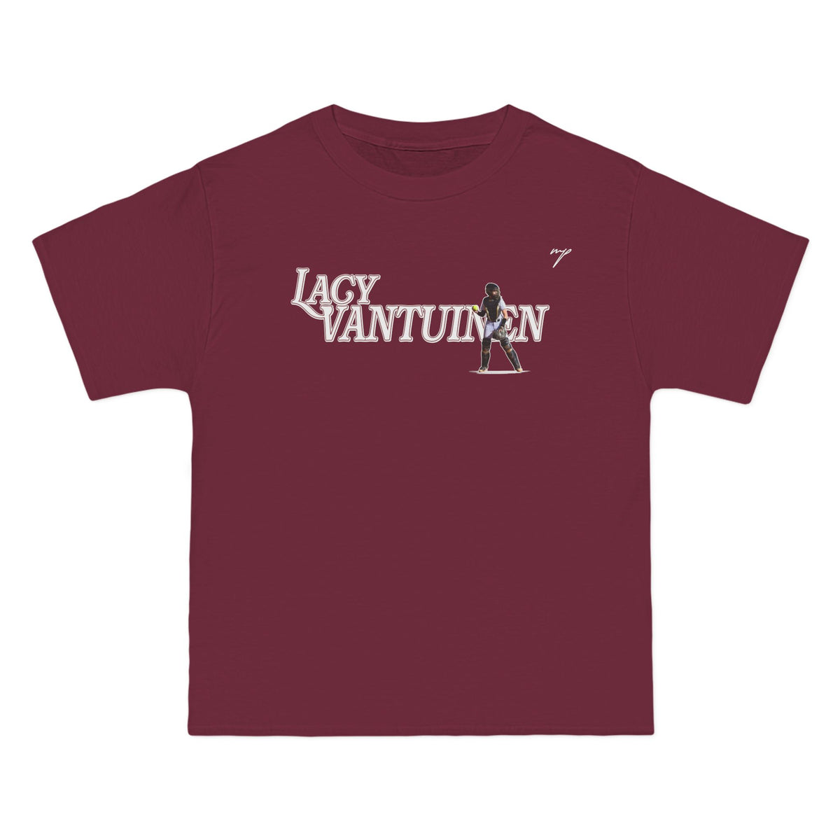 Lacy Vantuinen Vintage Tee