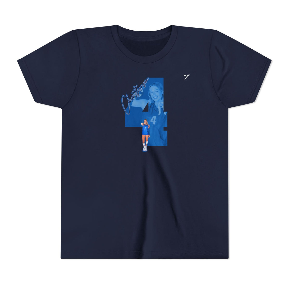 Rayna Christianson YOUTH Graphic Tee