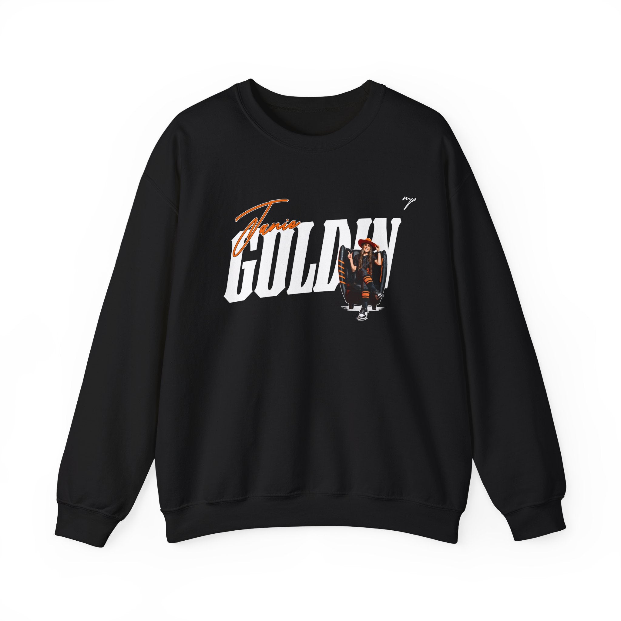 Janie Goldin Crewneck