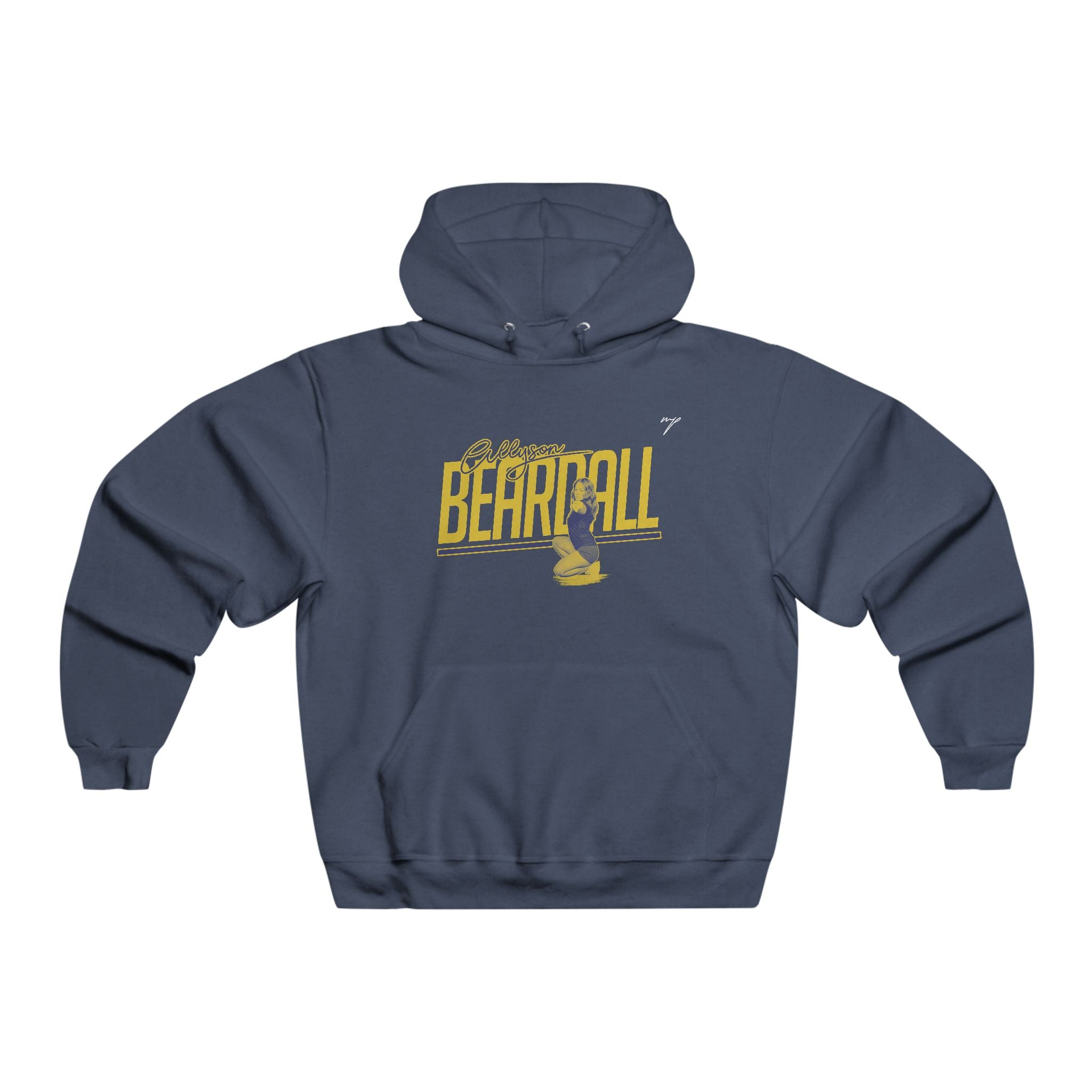 Allyson Beardall Vintage Hoodie