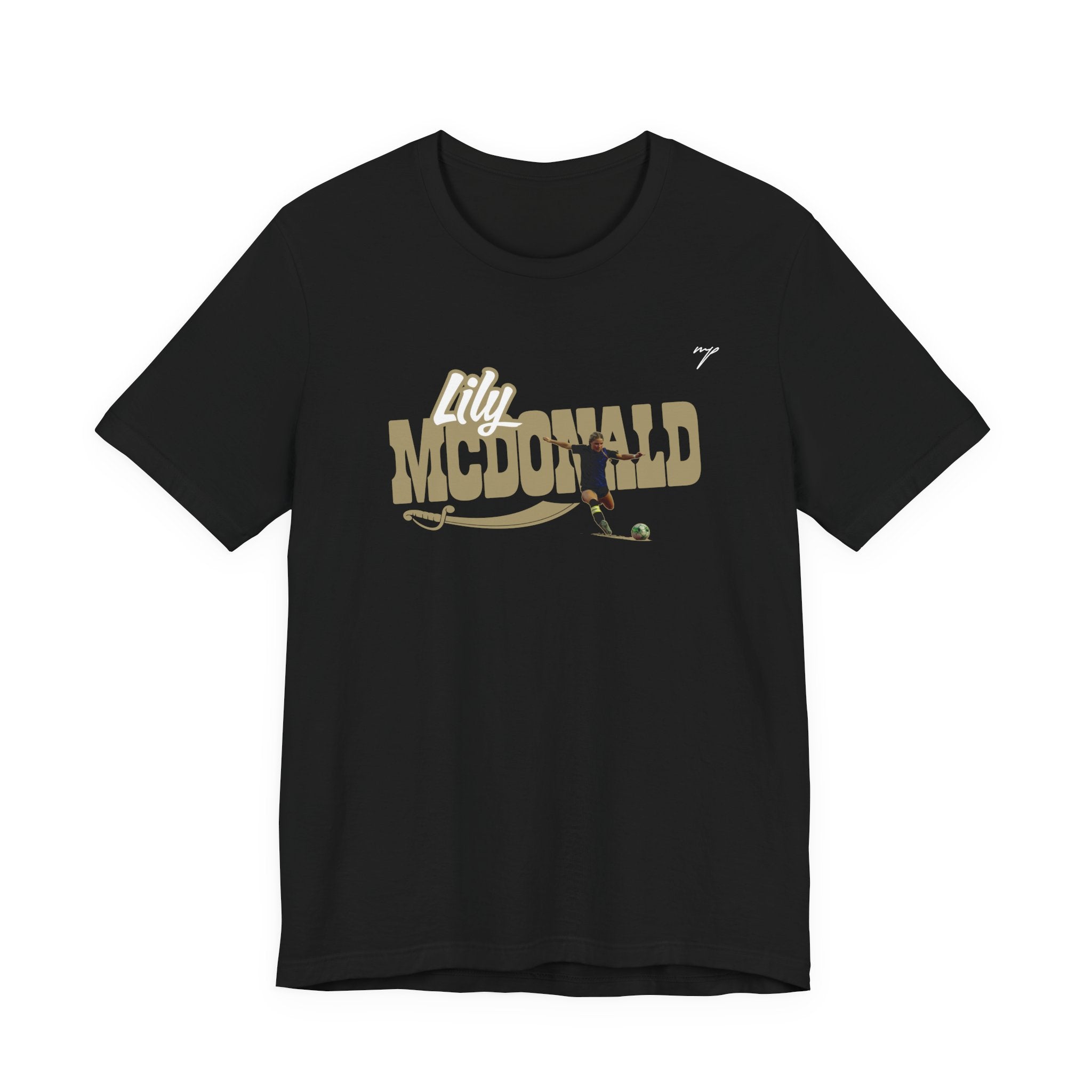 Lily McDonald Graphic Tee
