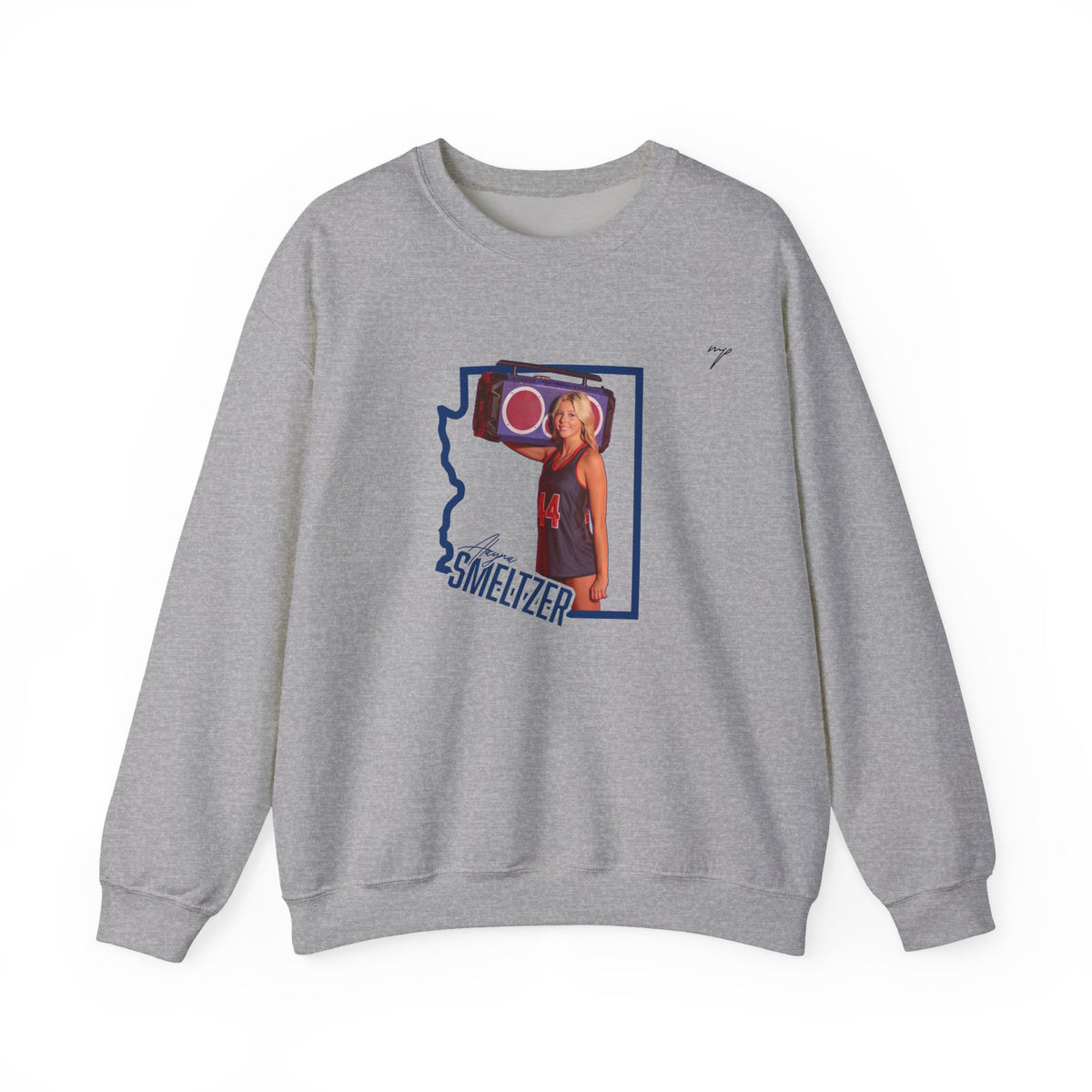 Alayna Smeltzer Crewneck