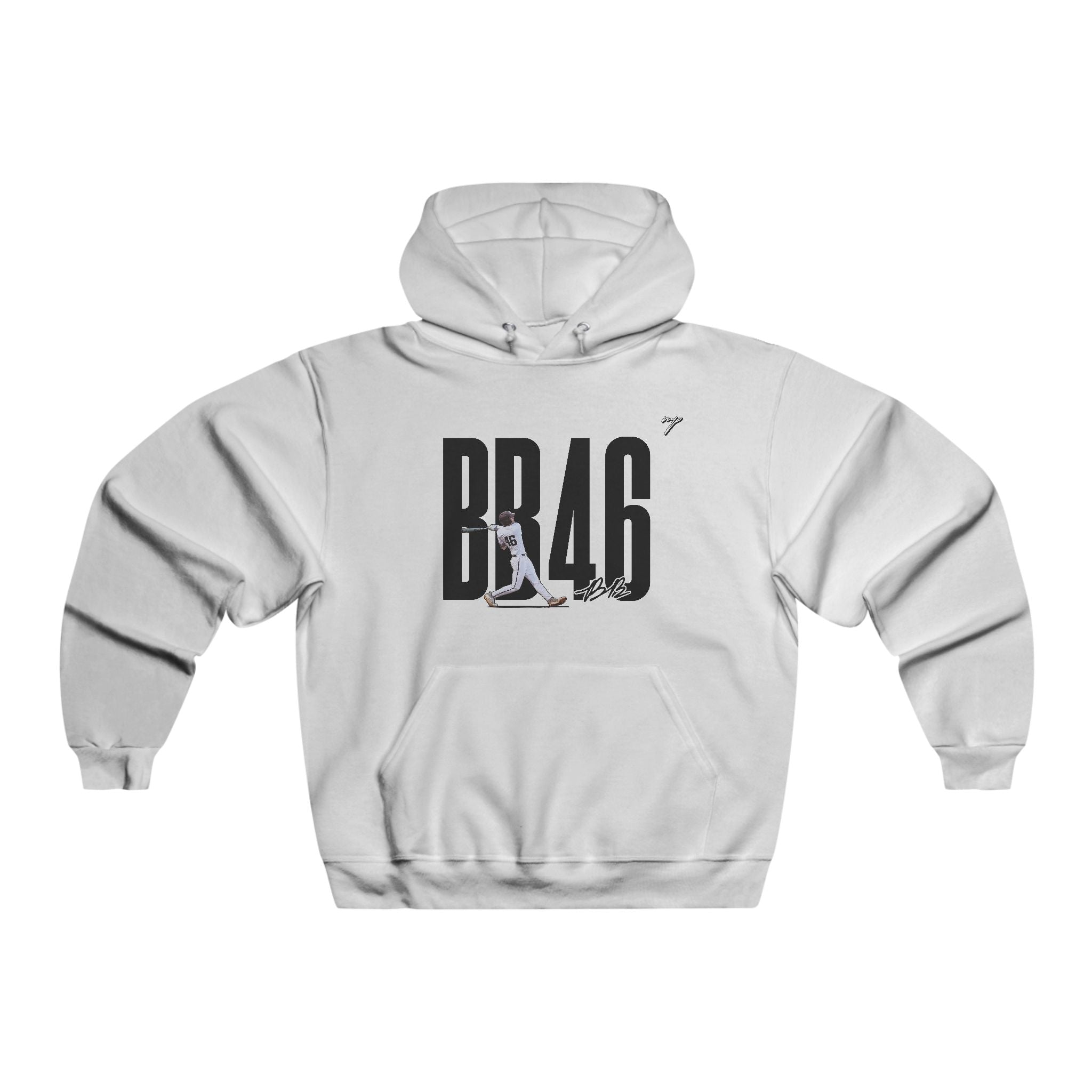 Blake Binderup Vintage Hoodie
