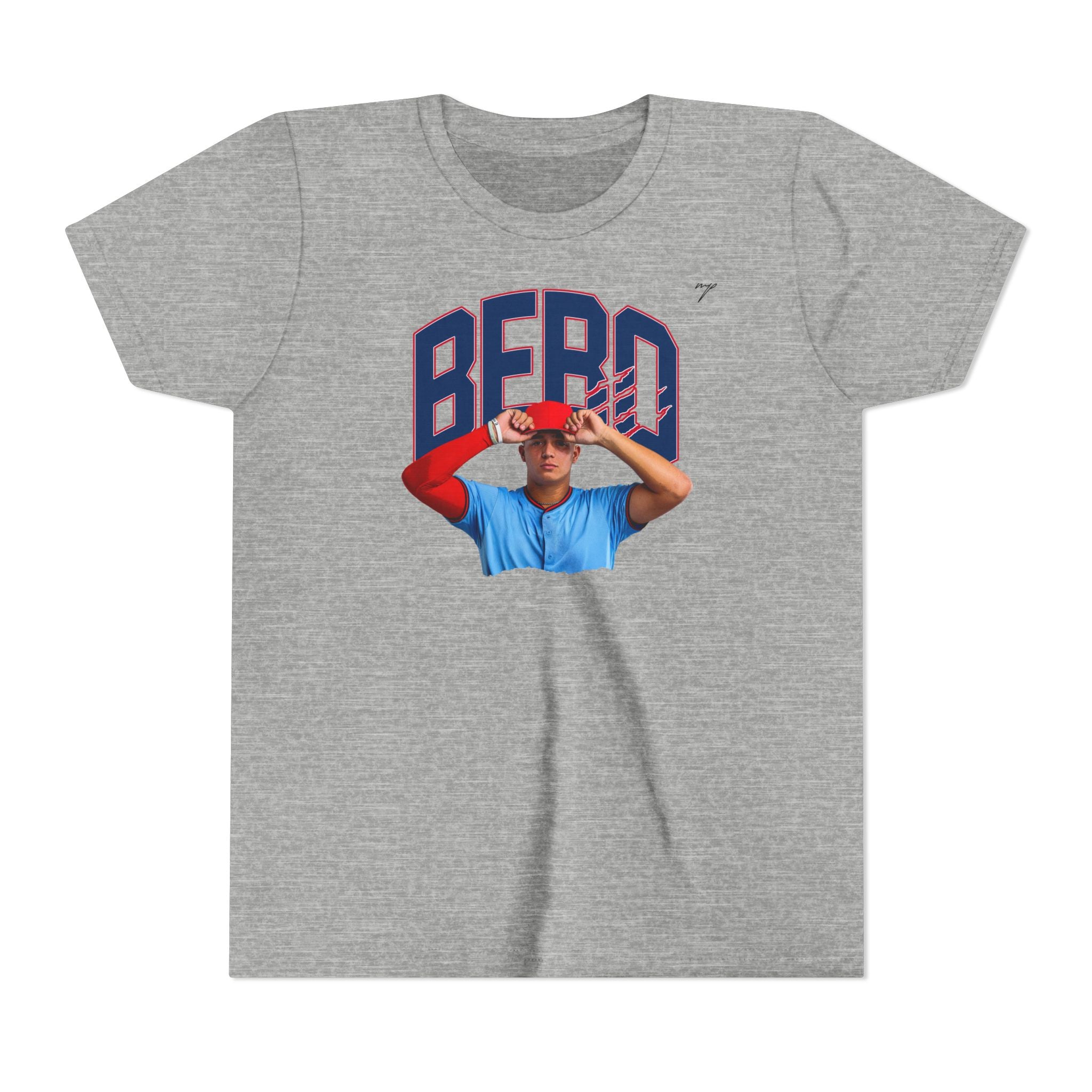 Francisco Rivero YOUTH Graphic Tee
