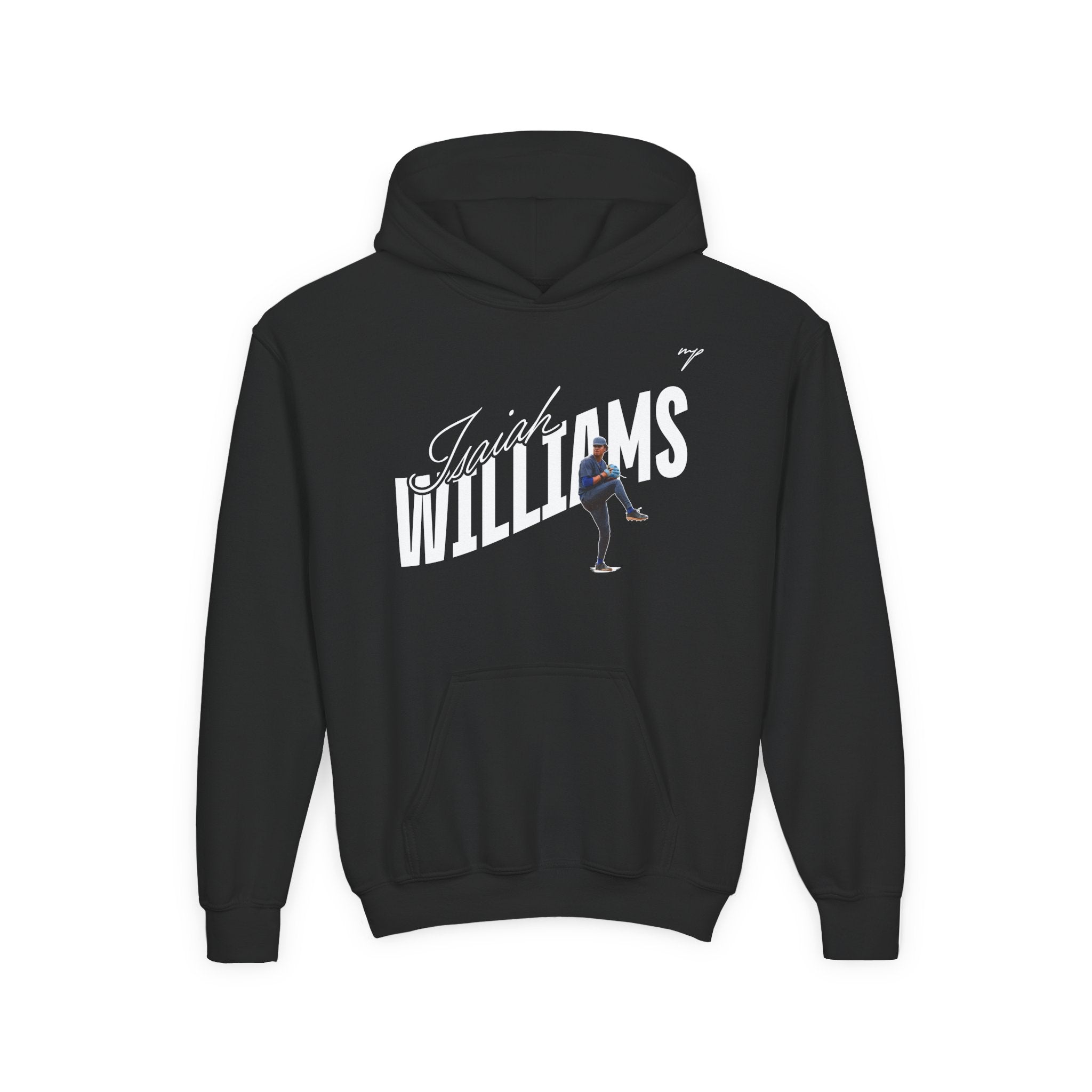 Isaiah Williams YOUTH Hoodie