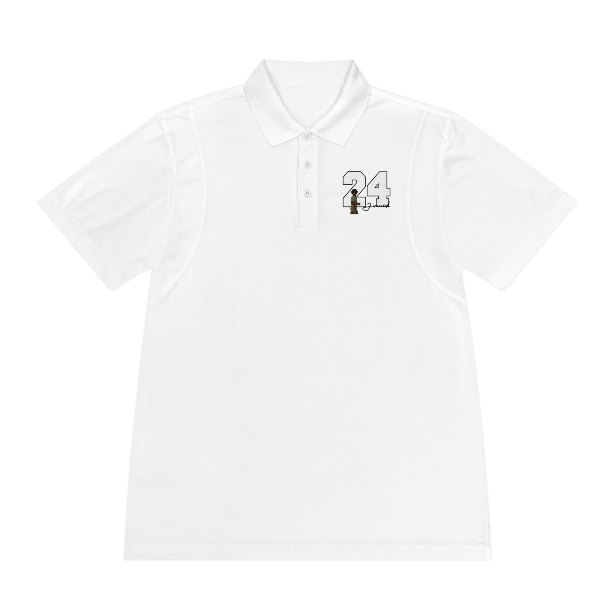 Jeremiah Blanchette JR Polo
