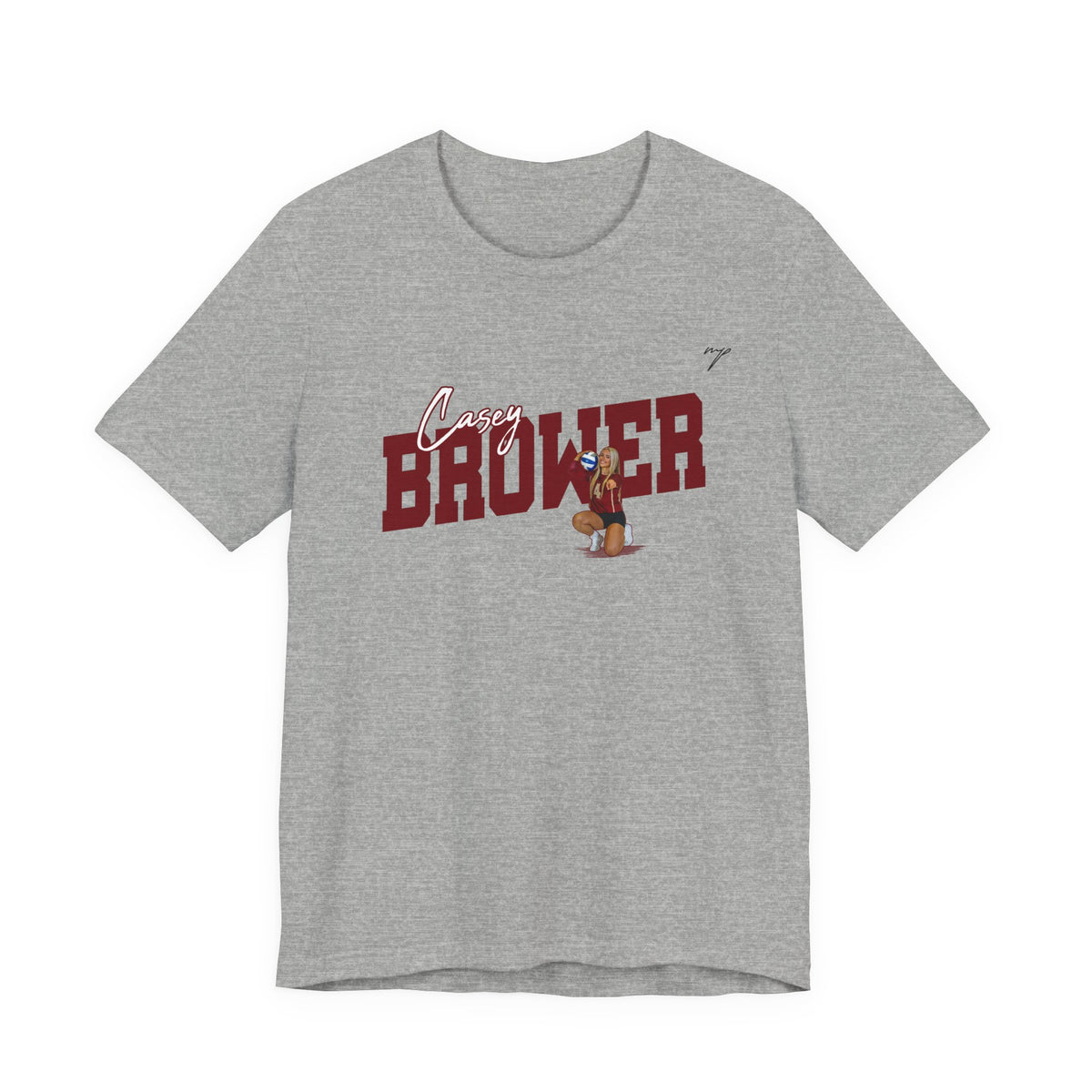 Casey Brower Graphic Tee