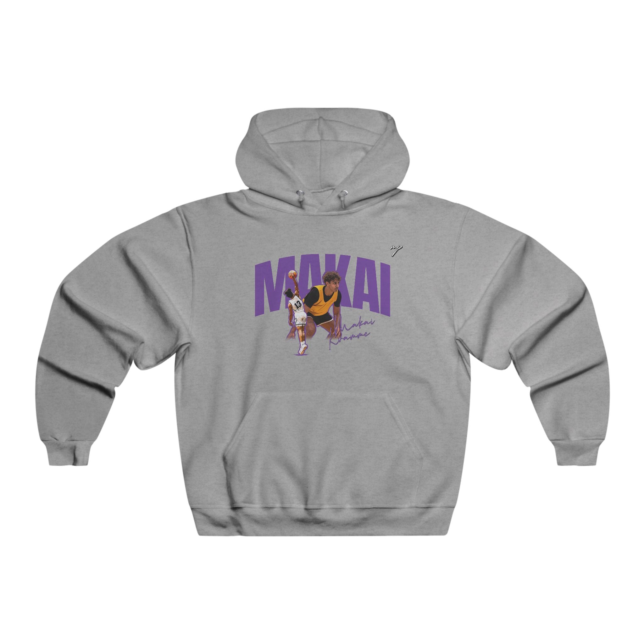 Makai Kvamme Vintage Hoodie