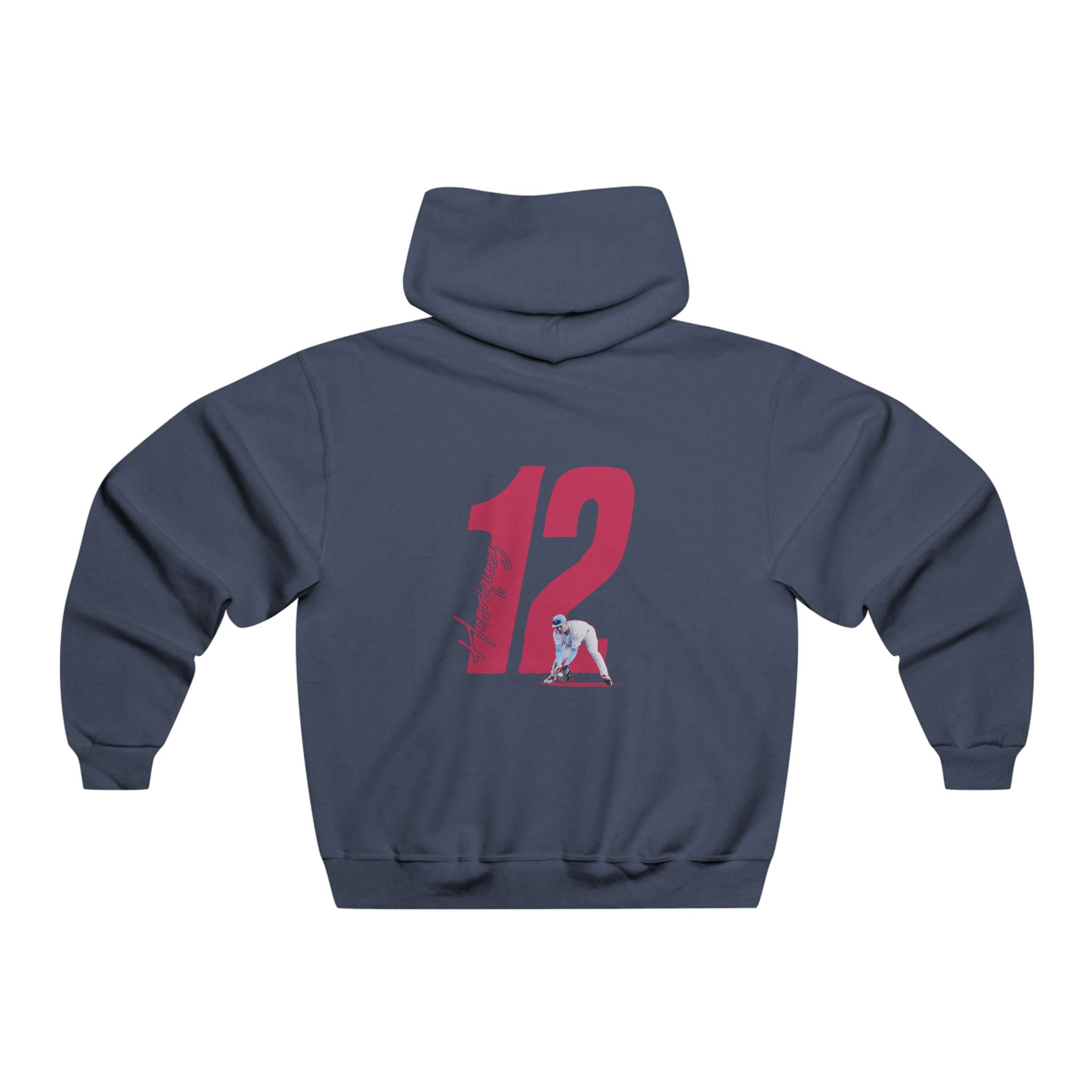 Jordan Henriquez Vintage Hoodie