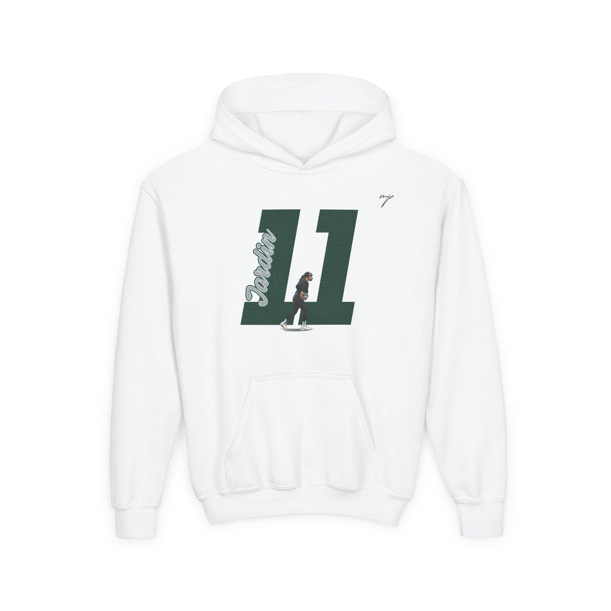 Anna Jardin YOUTH Hoodie