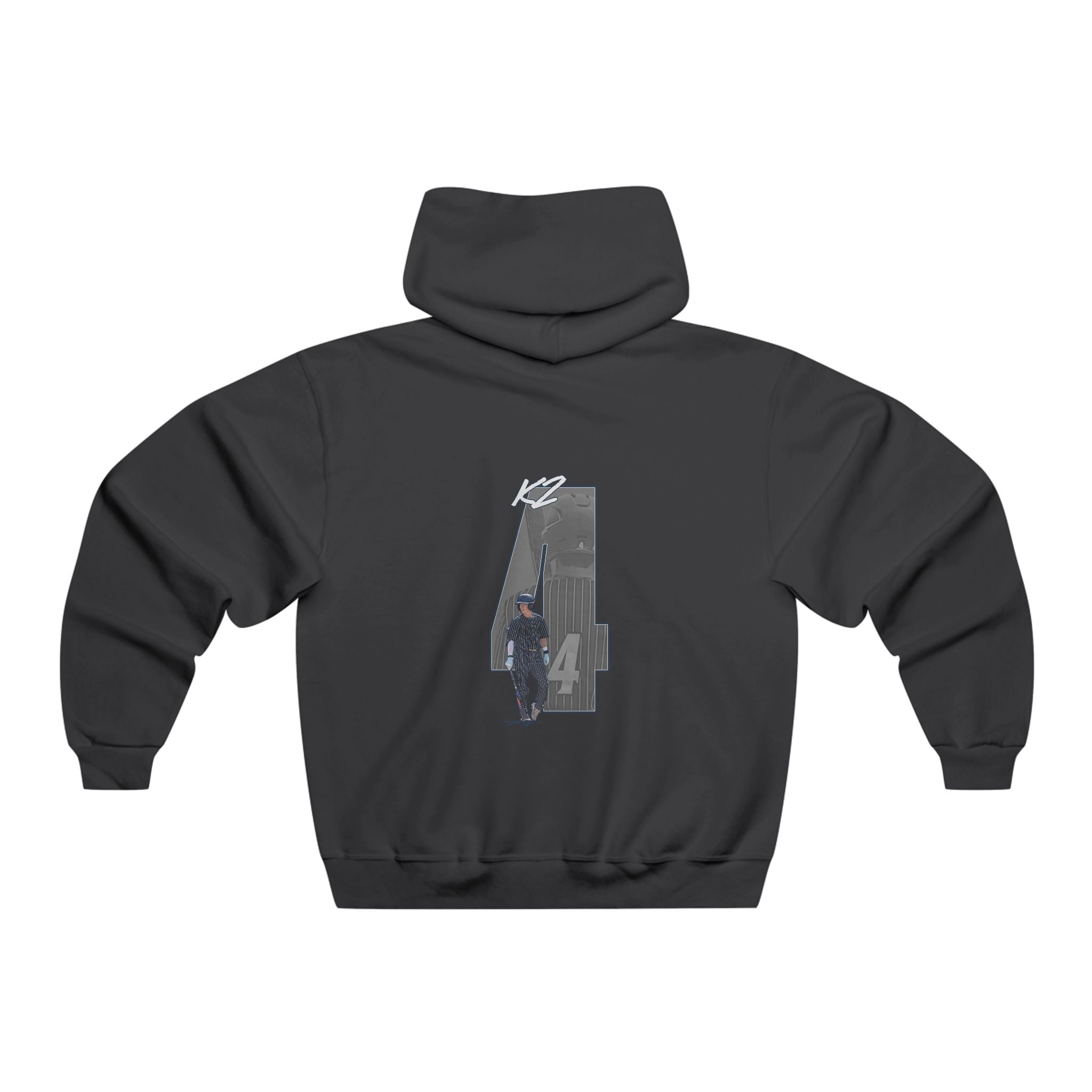 Kevin Zanin Vintage Hoodie