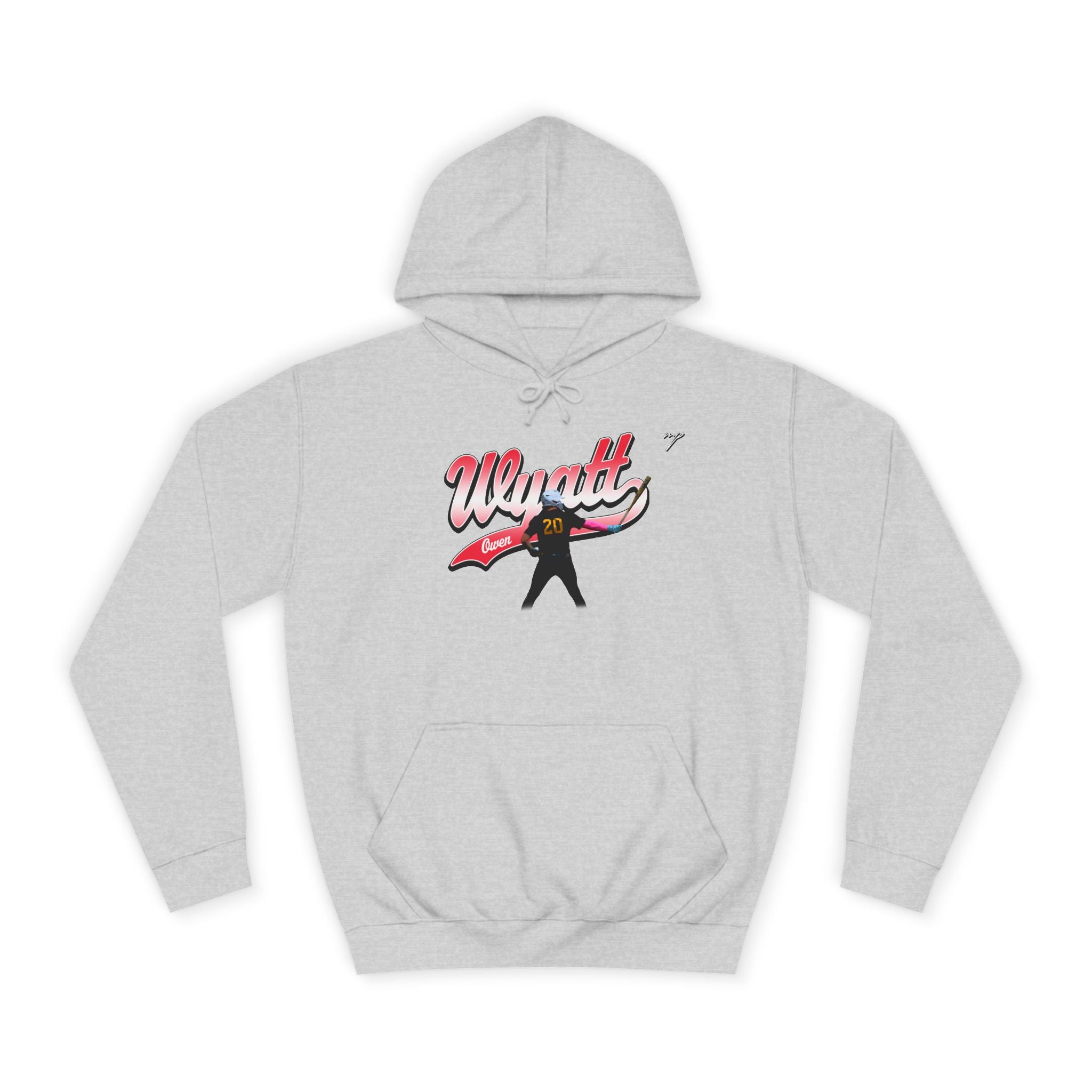 Owen Wyatt Hoodie