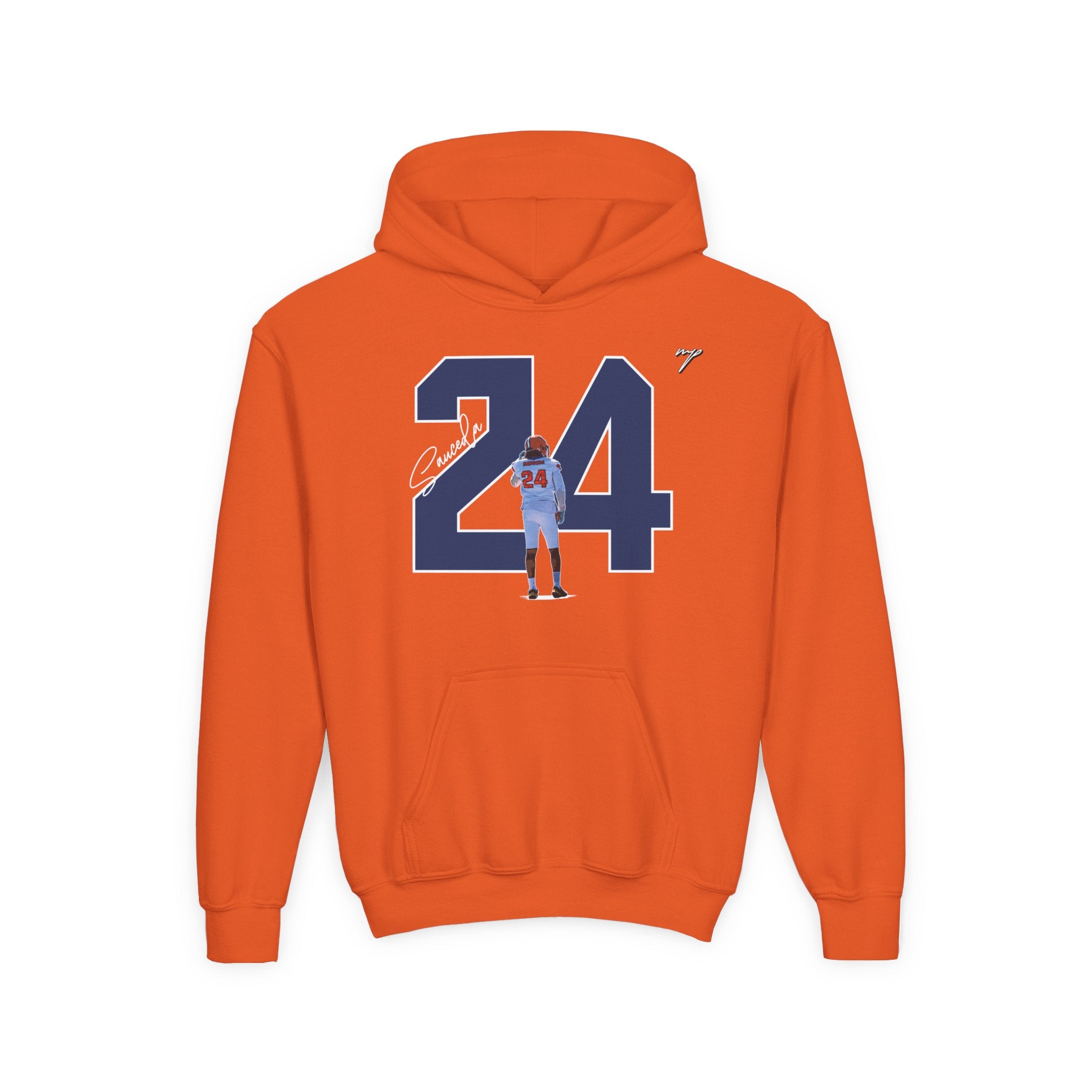 Jaeshawn Sauceda YOUTH Hoodie