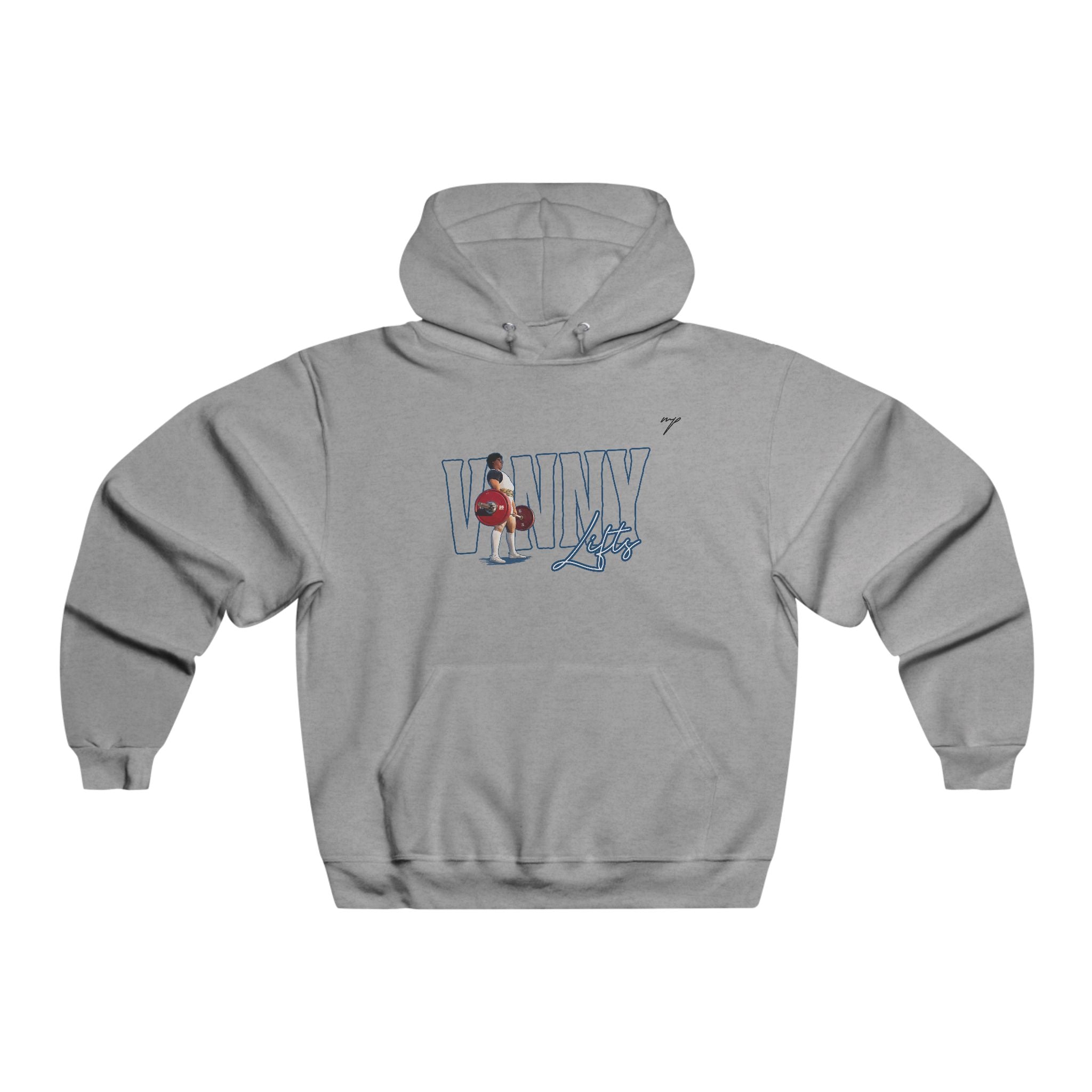 Vincent Plancarte Vintage Hoodie