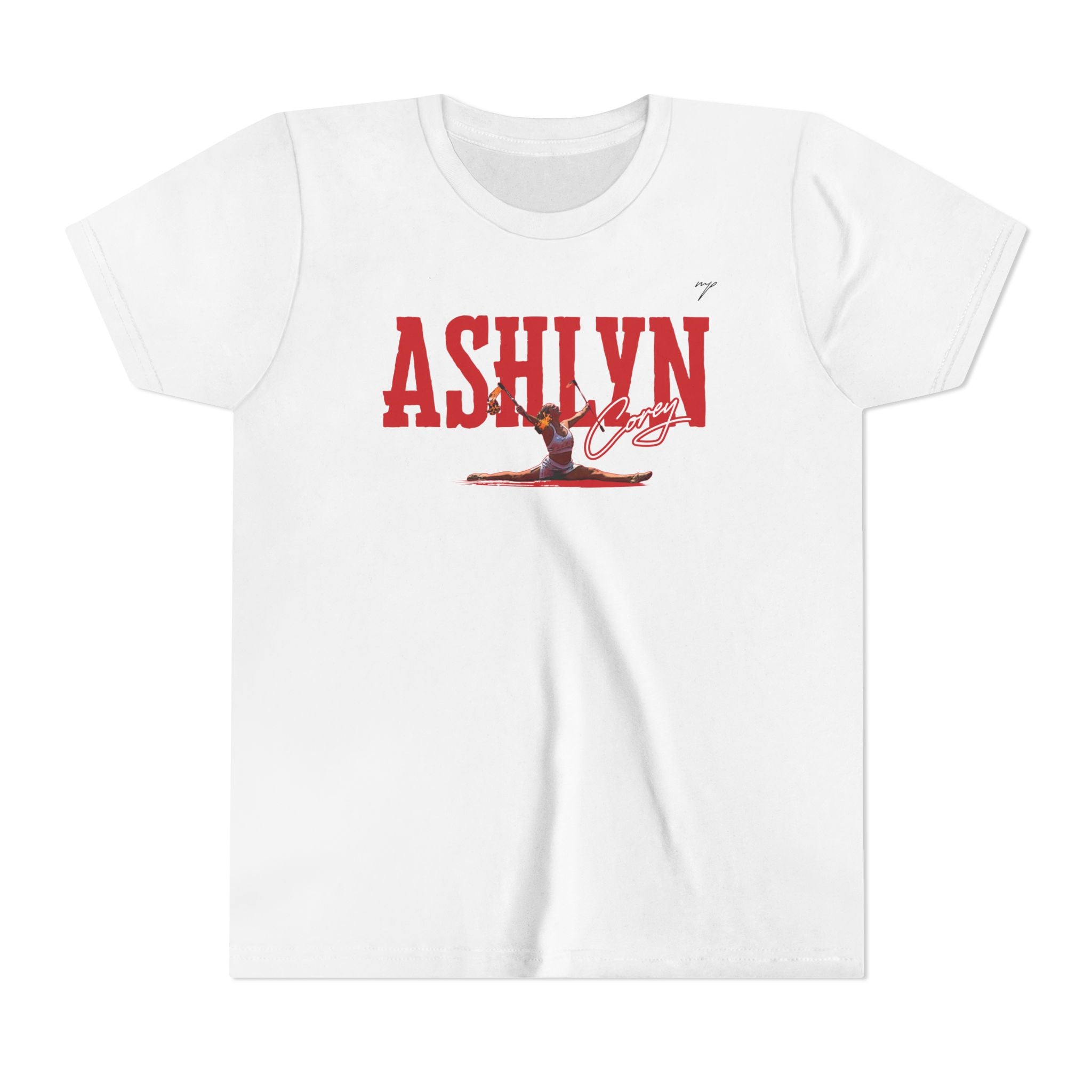 Ashlyn Corey YOUTH Graphic Tee