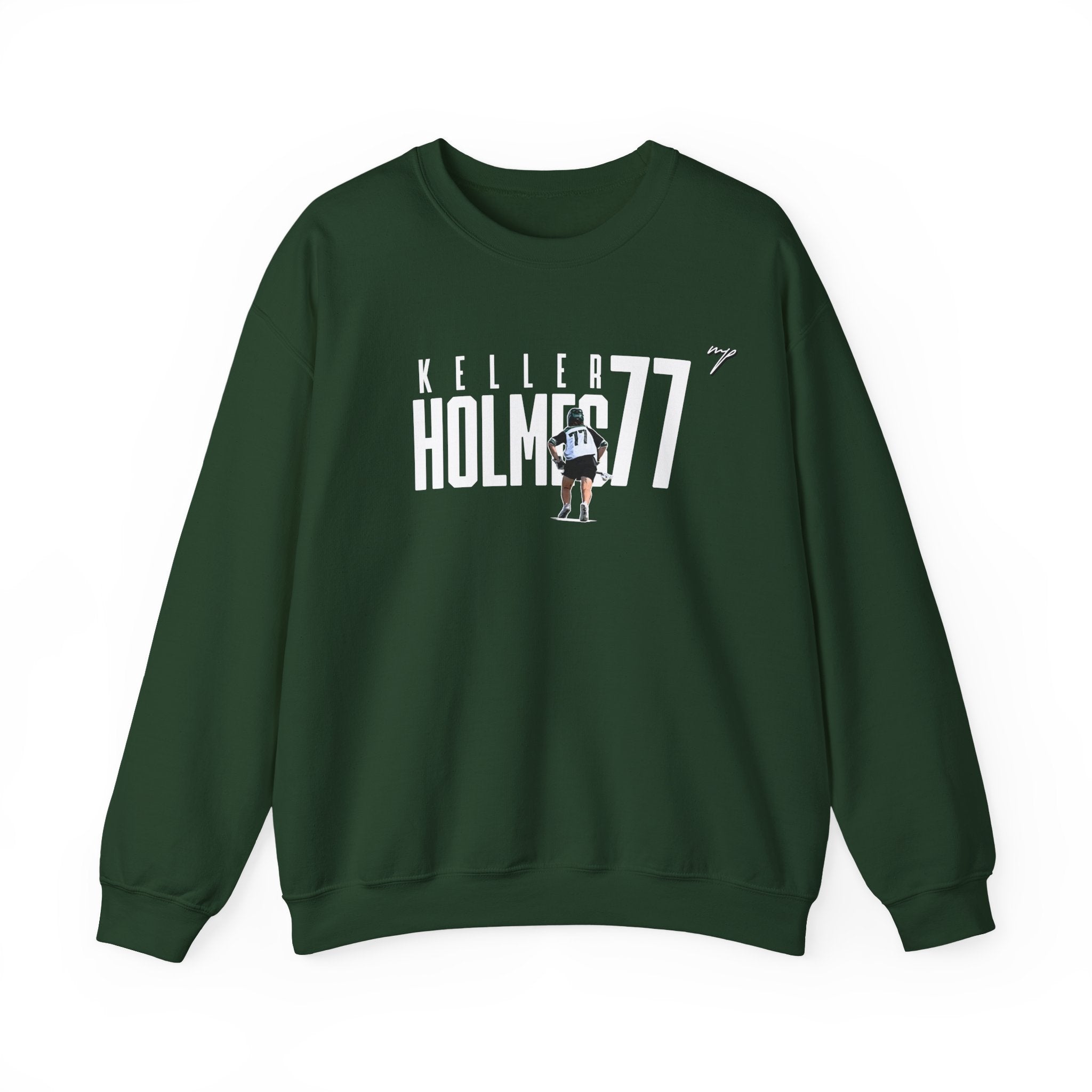 Keller Holmes Crewneck