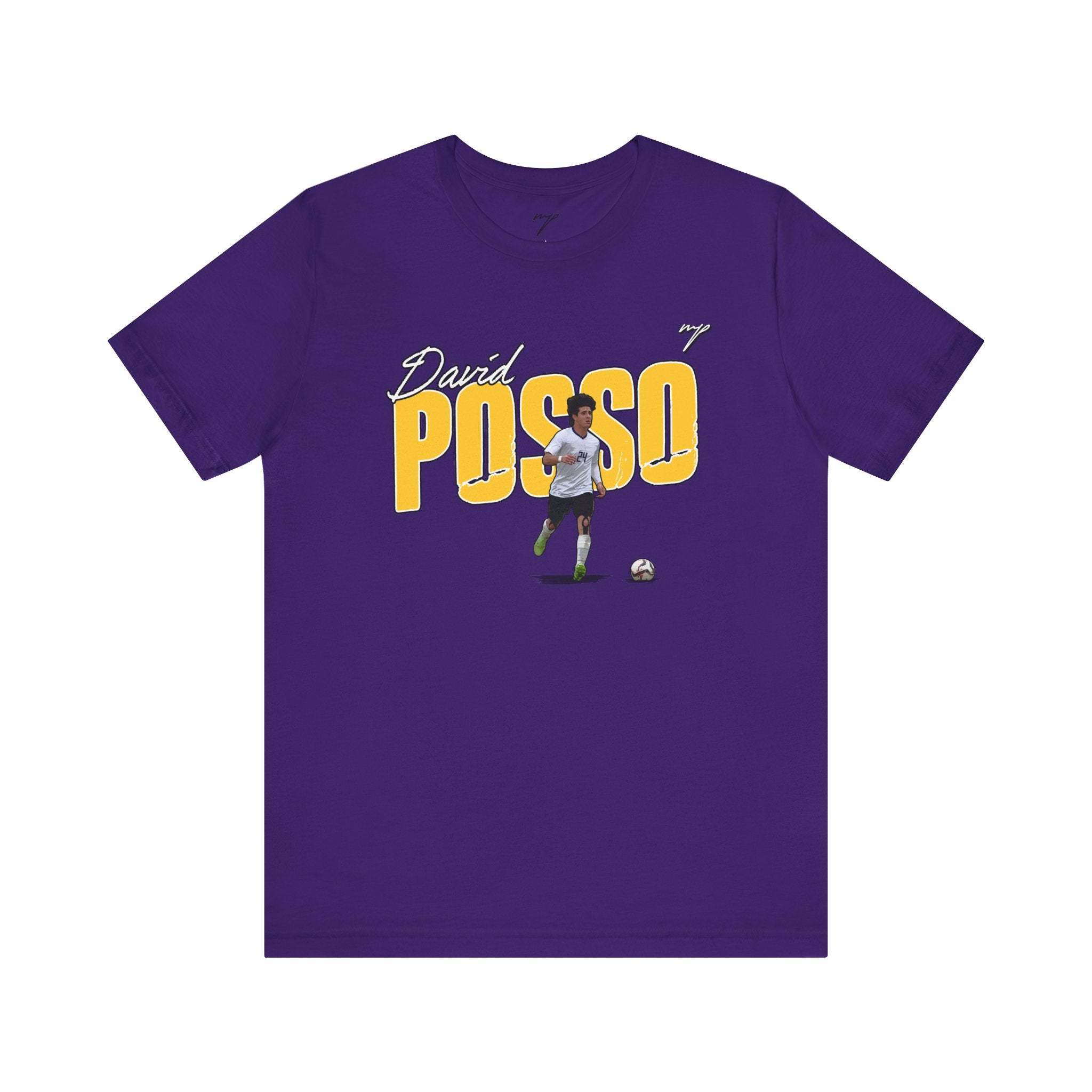 David Posso Graphic Tee