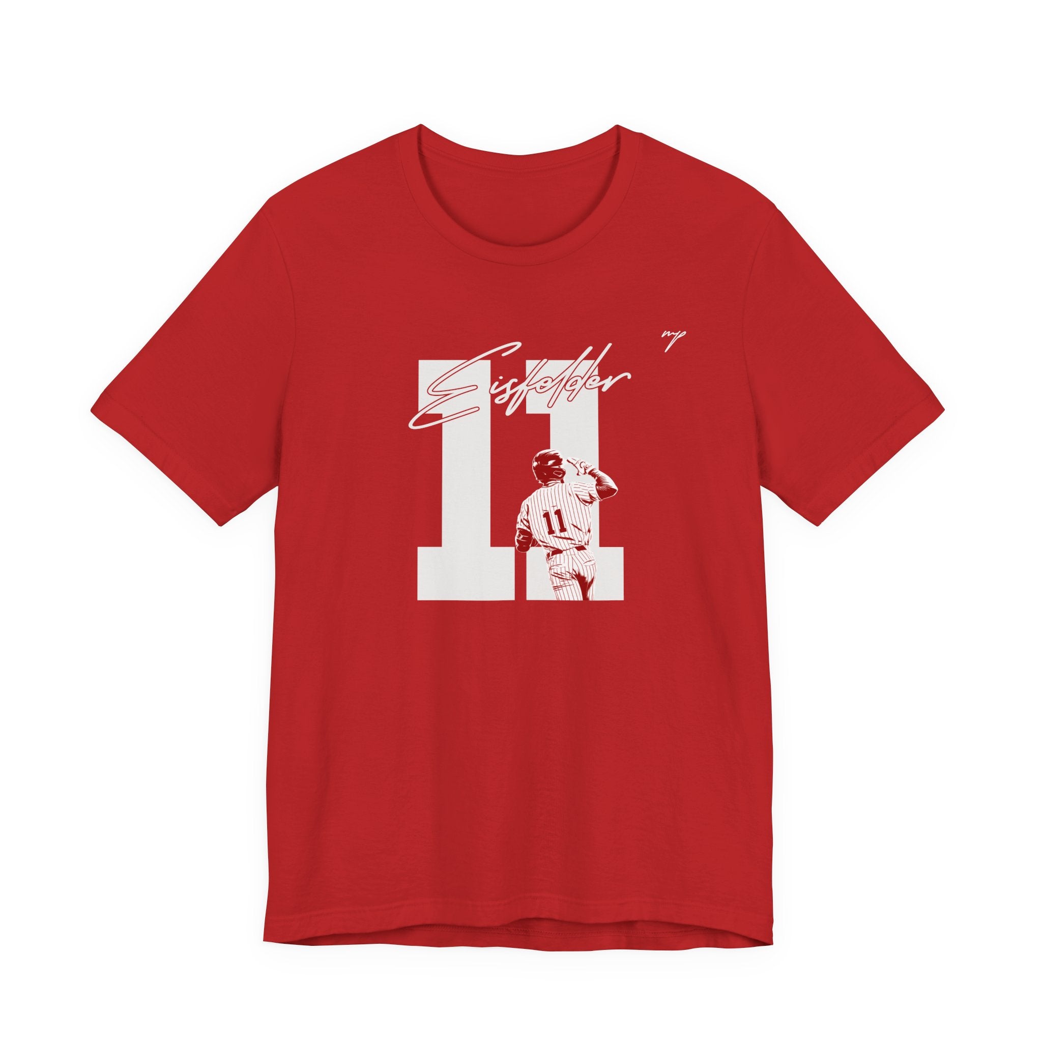 Nathan Eisfelder Graphic Tee