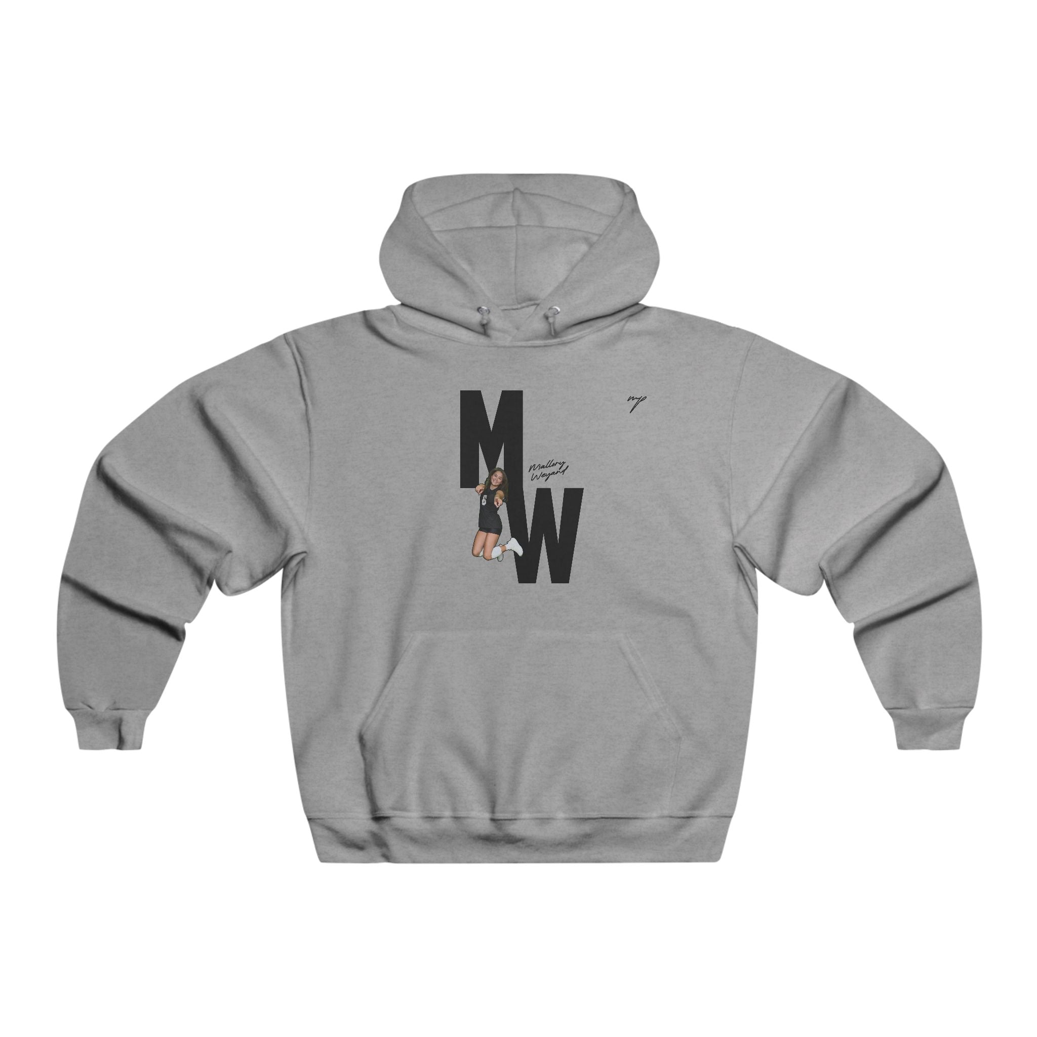 Mallory Weyand Vintage Hoodie