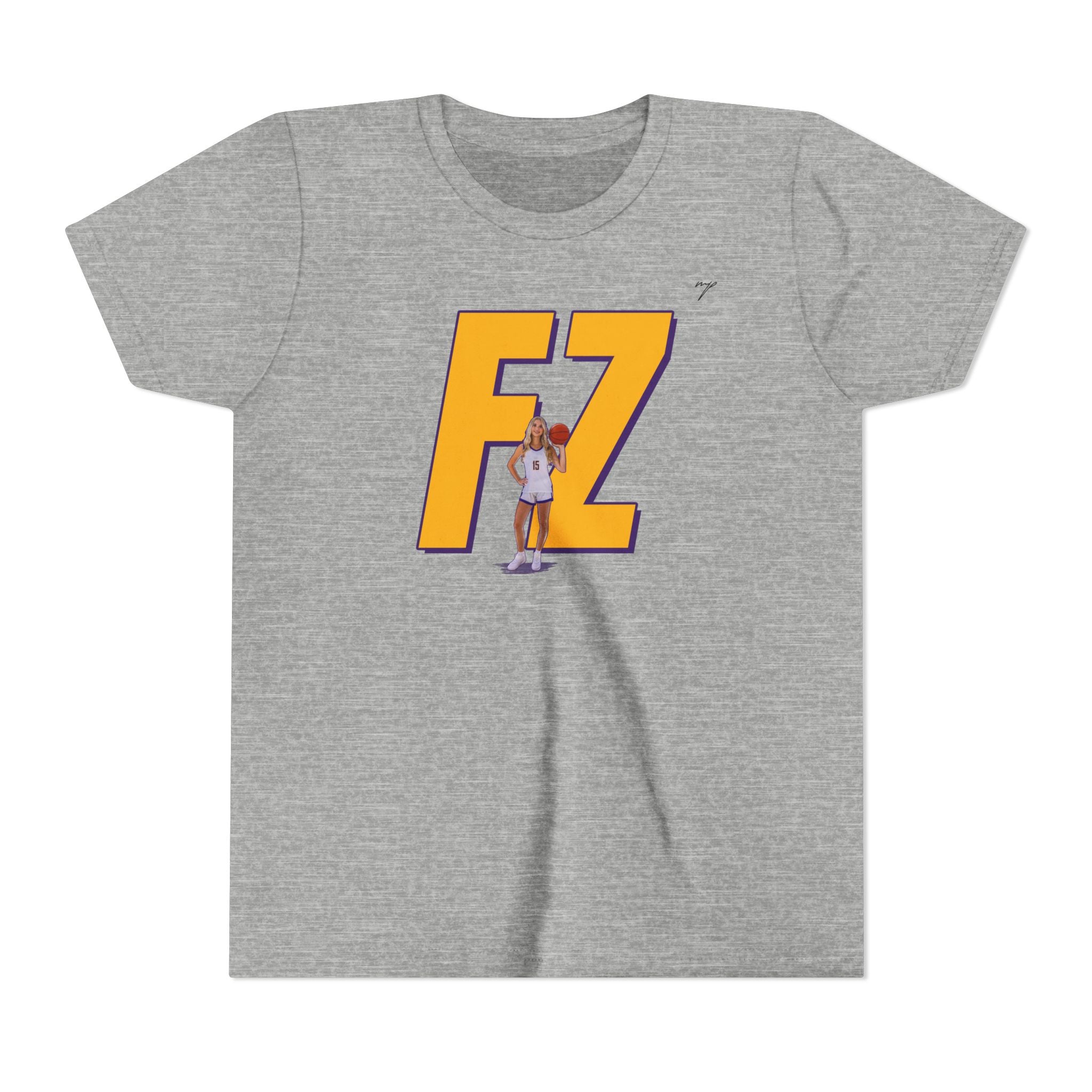 Faith Zoldos YOUTH Graphic Tee
