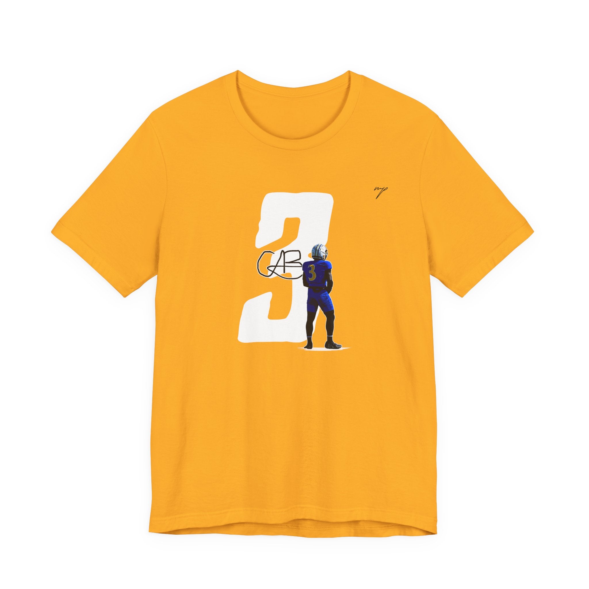 Chamarion Bush Graphic Tee
