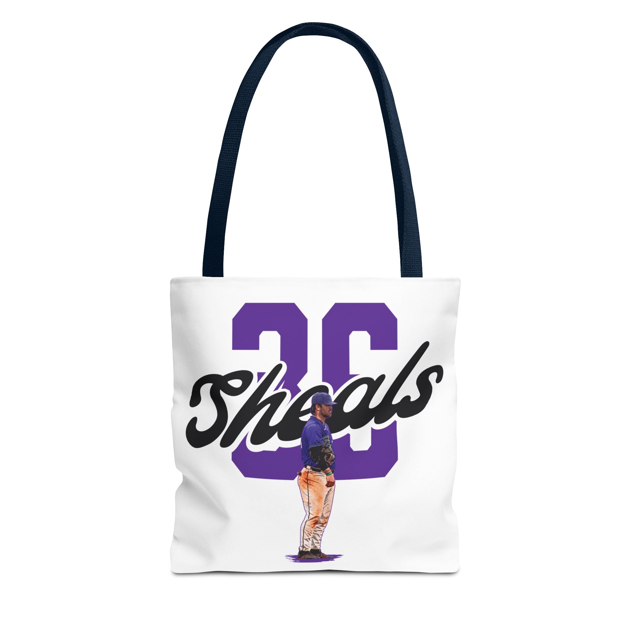 Connor Shealy Tote Bag