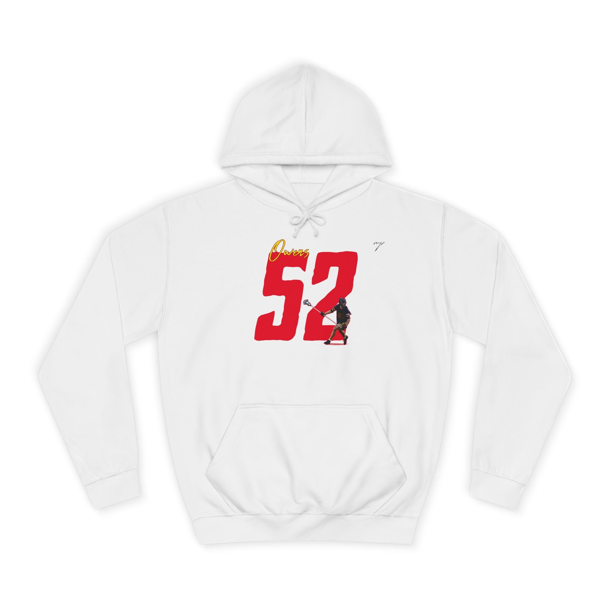 Trevor Owens Hoodie
