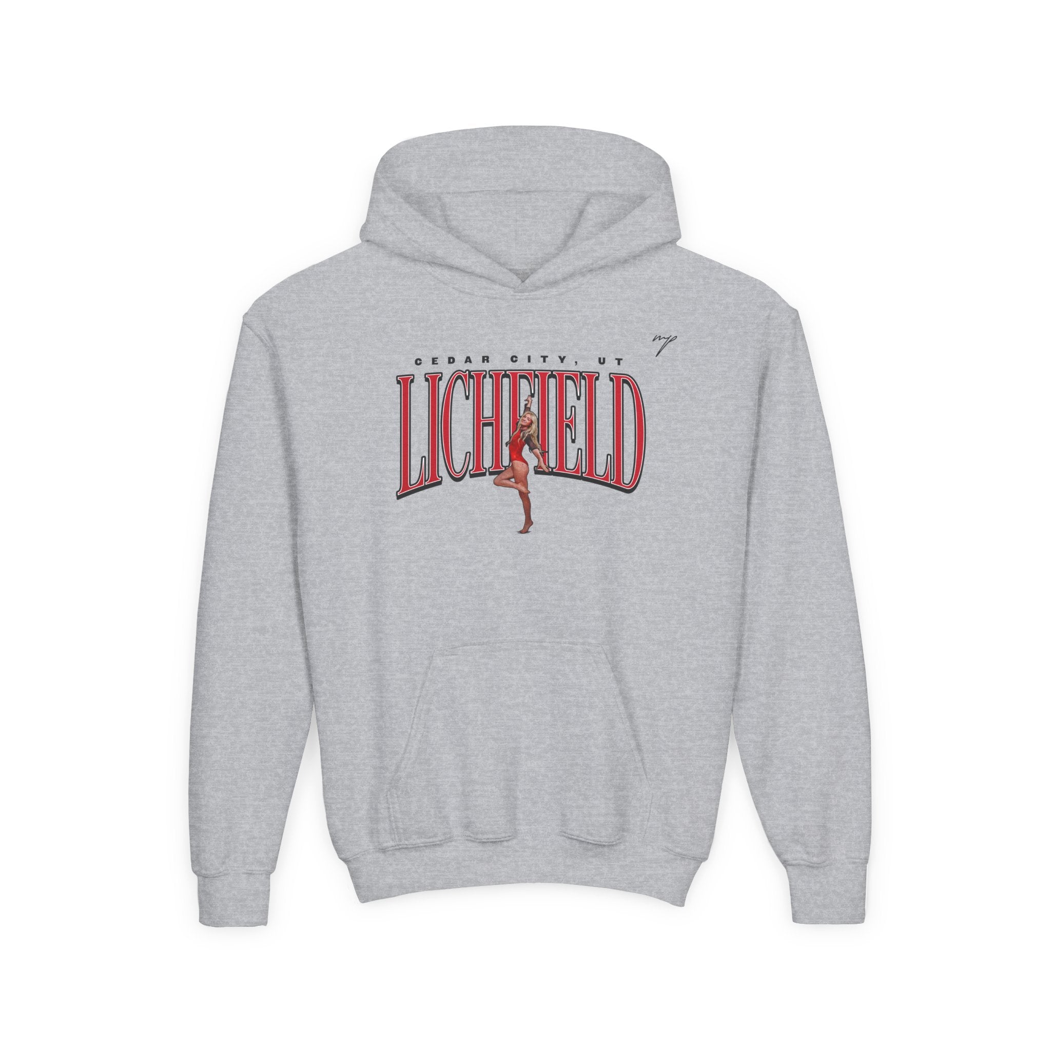 Cally Lichfield YOUTH Hoodie
