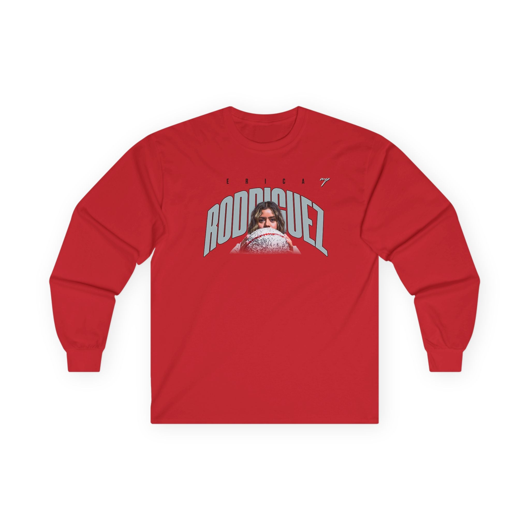 Erica Rodriguez Long Sleeve Tee