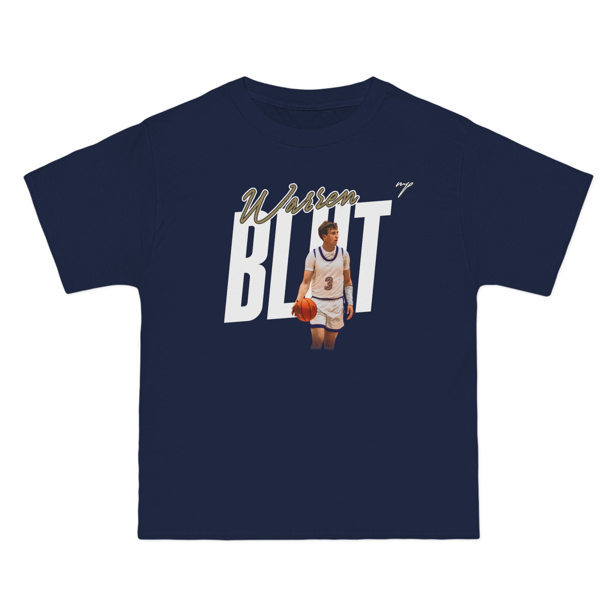 Warren Blut Vintage Tee