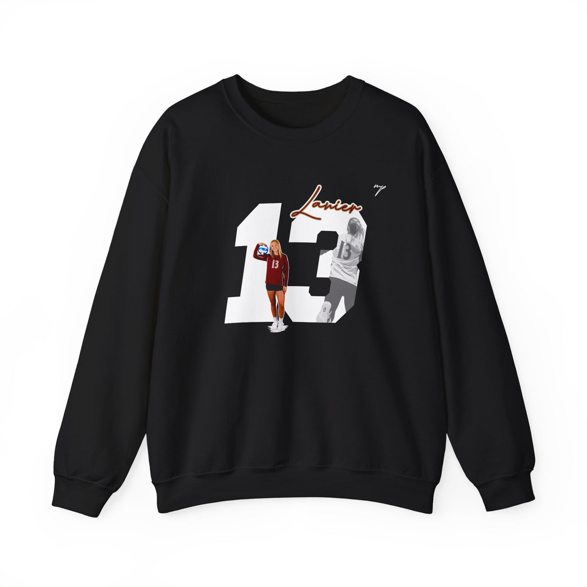 Cameron Lanier Crewneck
