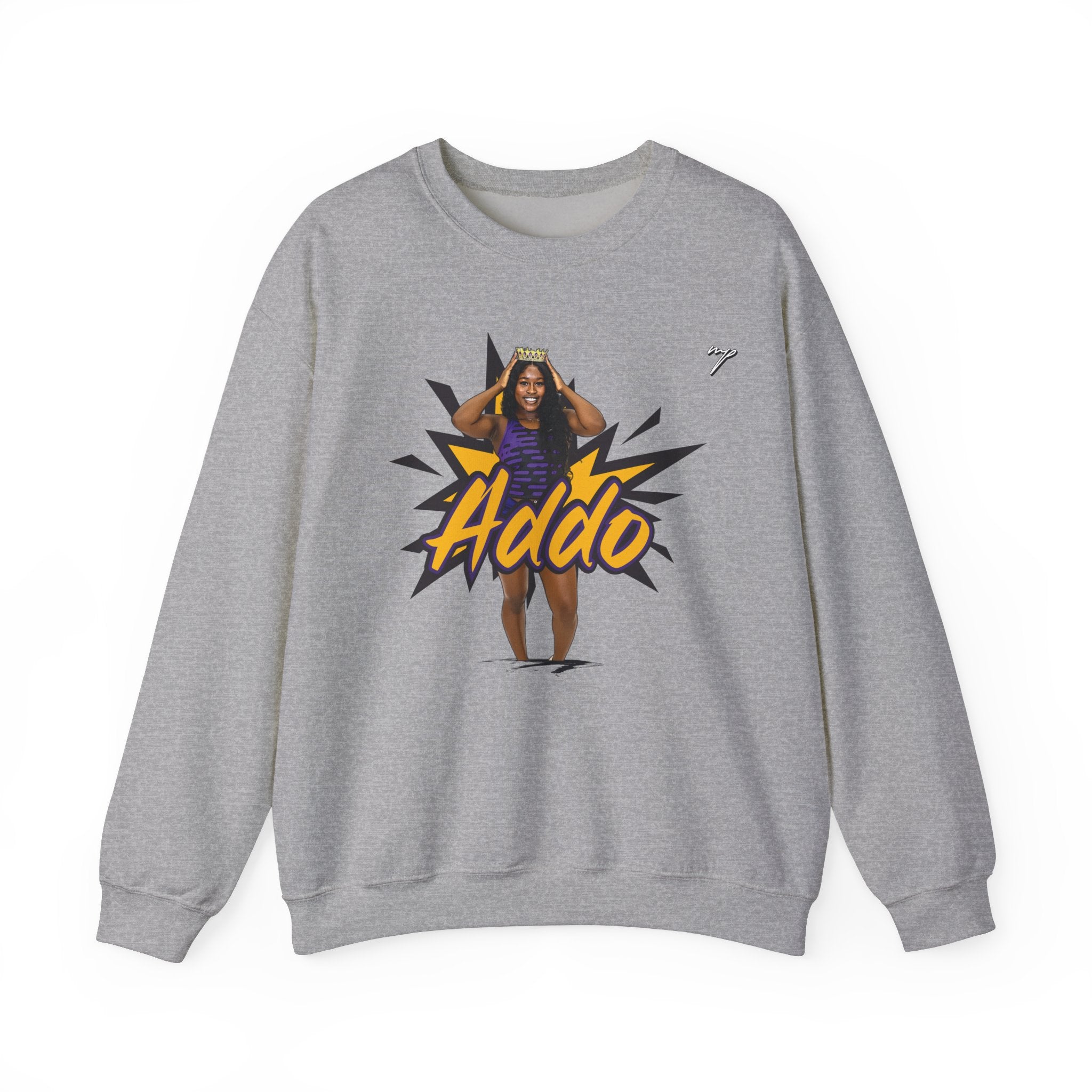 Janet Addo Crewneck