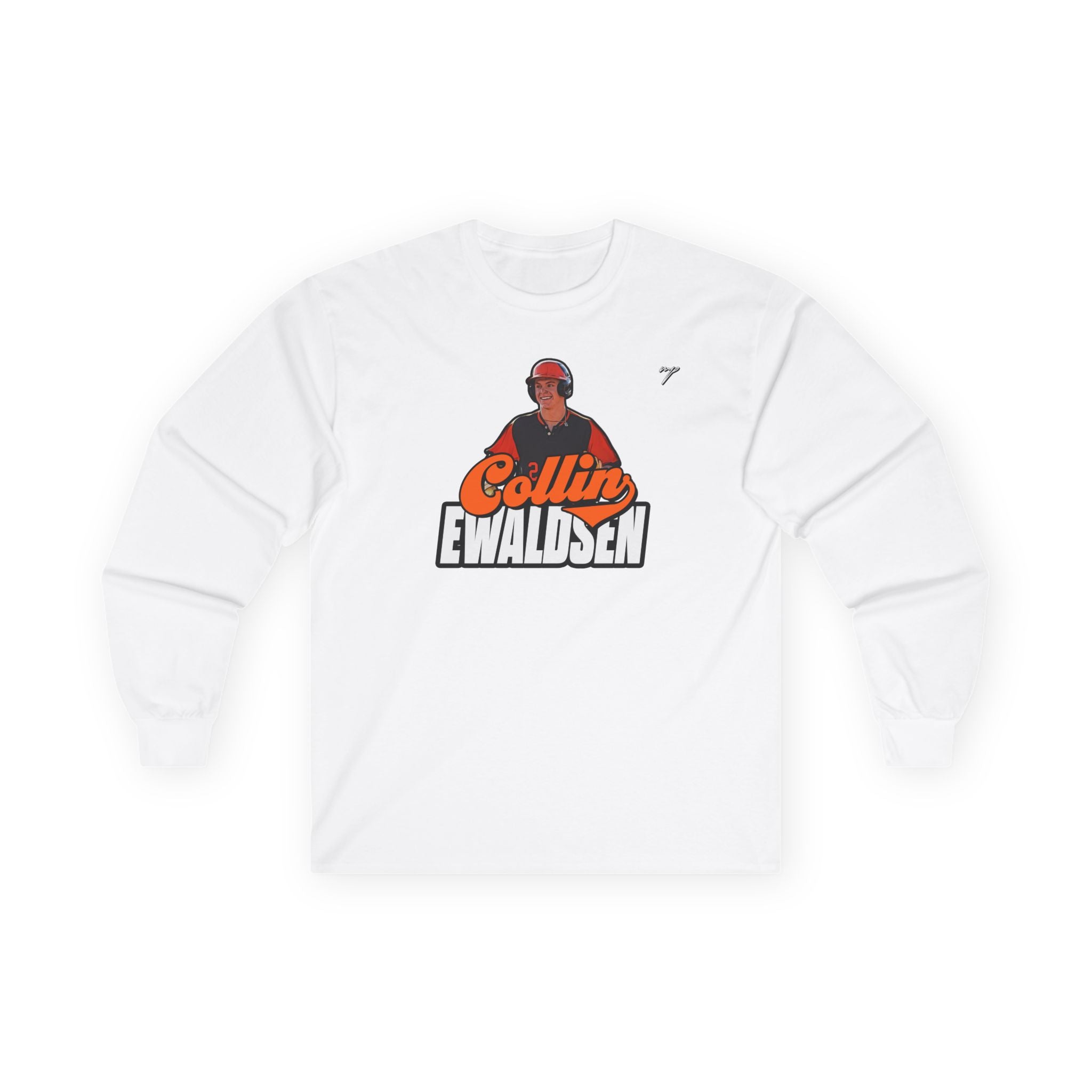 Collin Ewaldsen Long Sleeve Tee