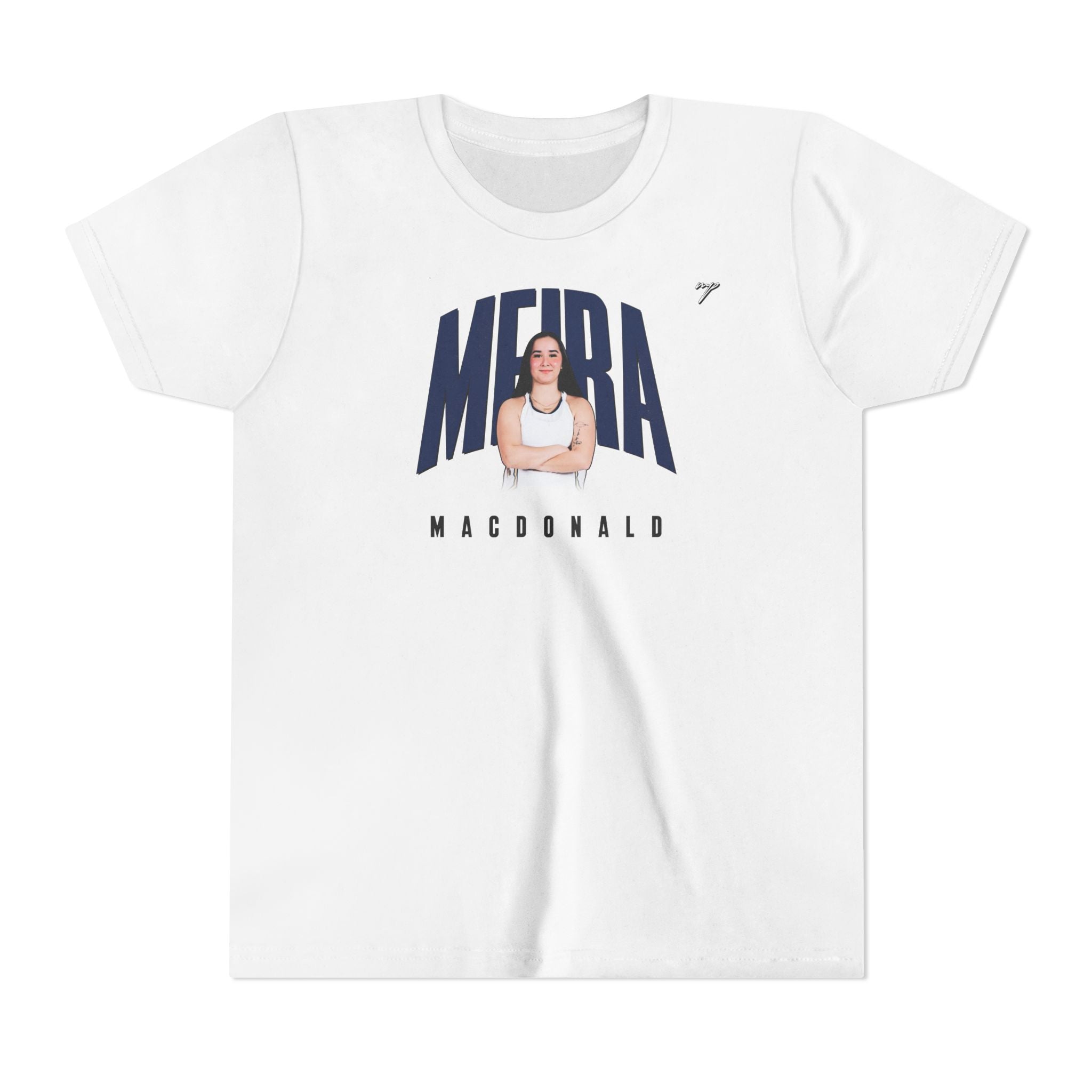 Meira MacDonald Youth Graphic Tee
