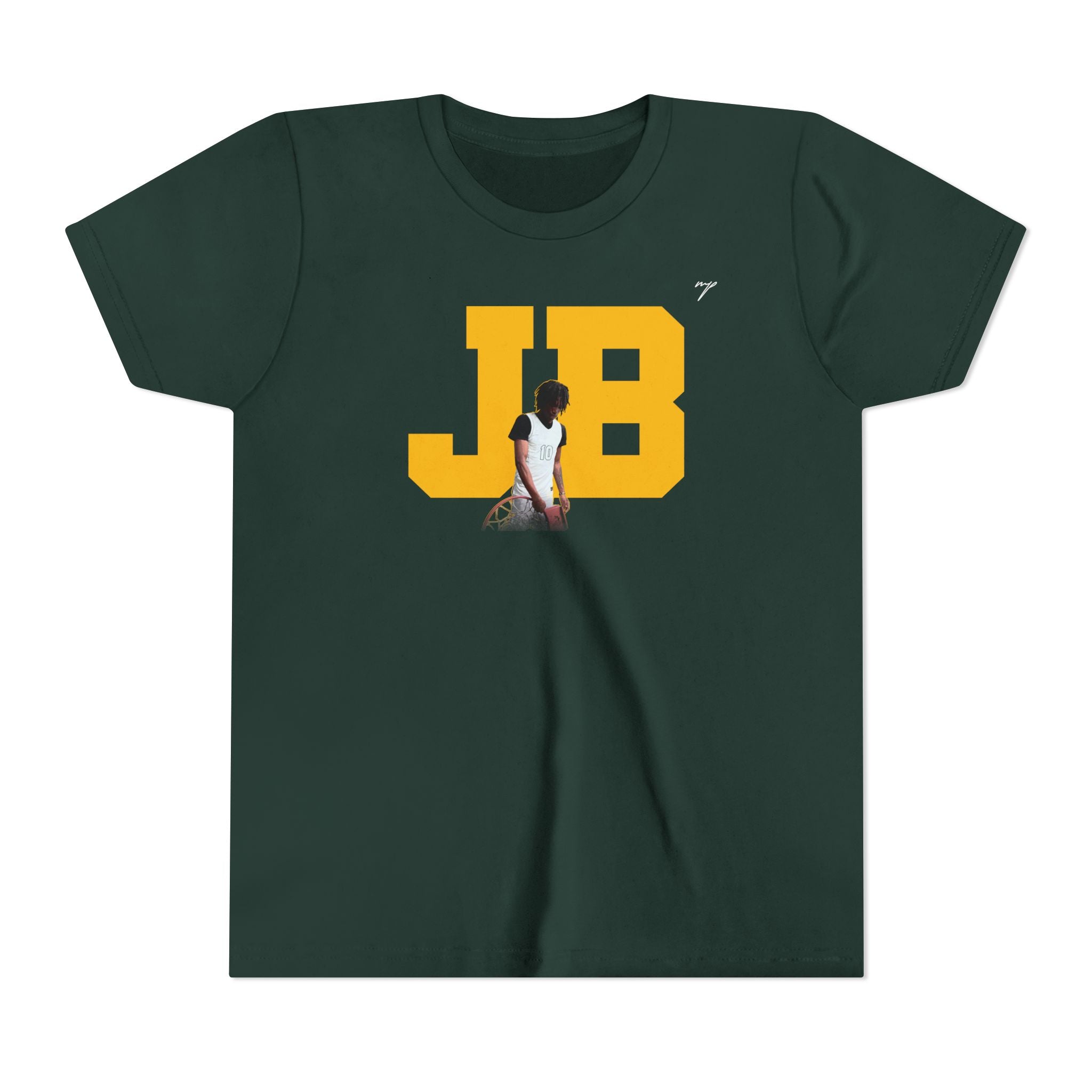 Jaden Brooks YOUTH Graphic Tee