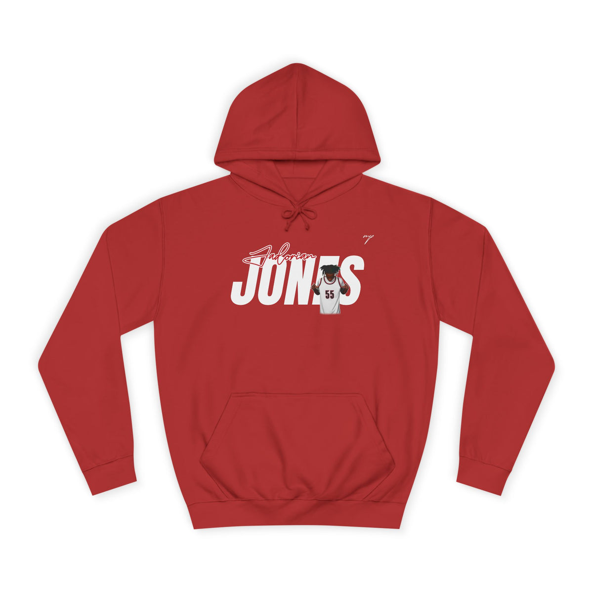Jadorian Jones Hoodie