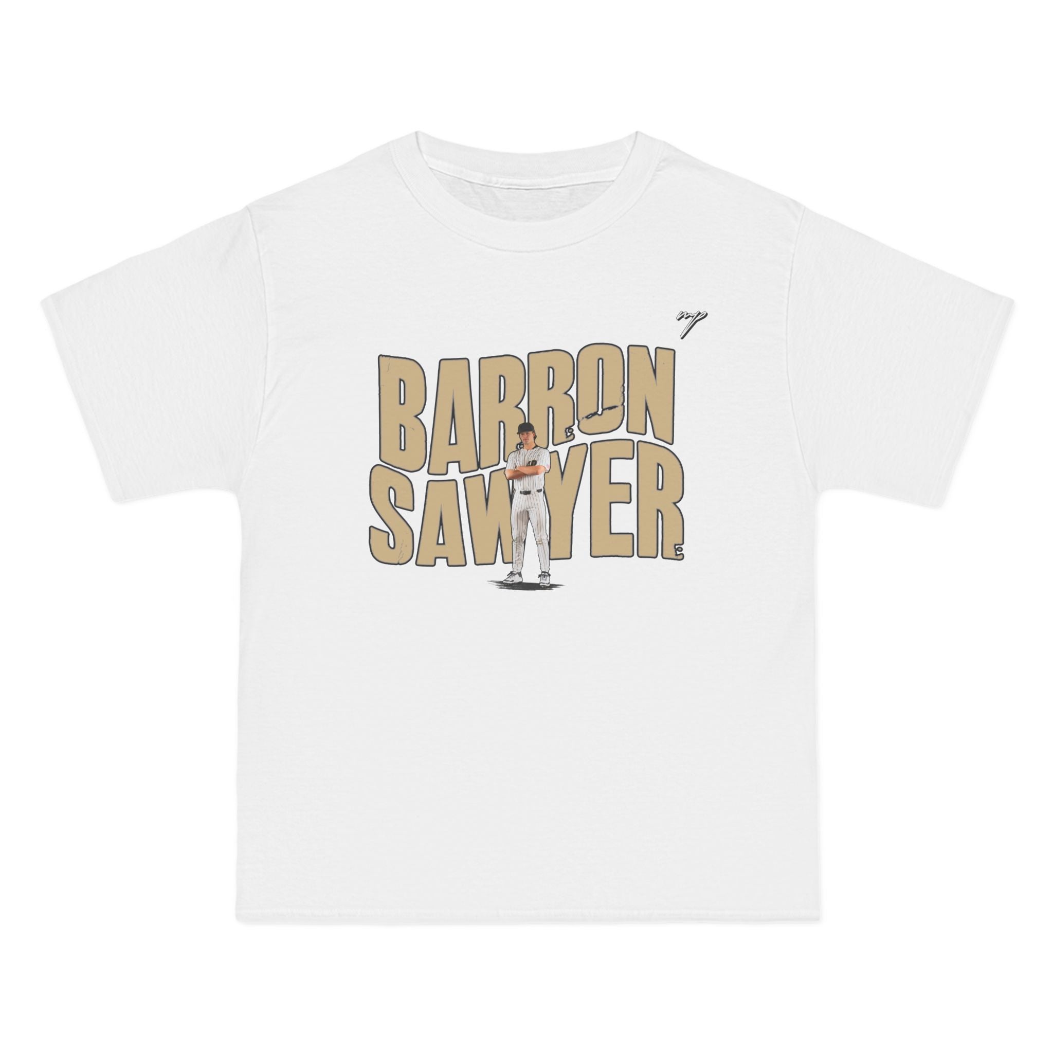 Barron Sawyer Vintage Tee