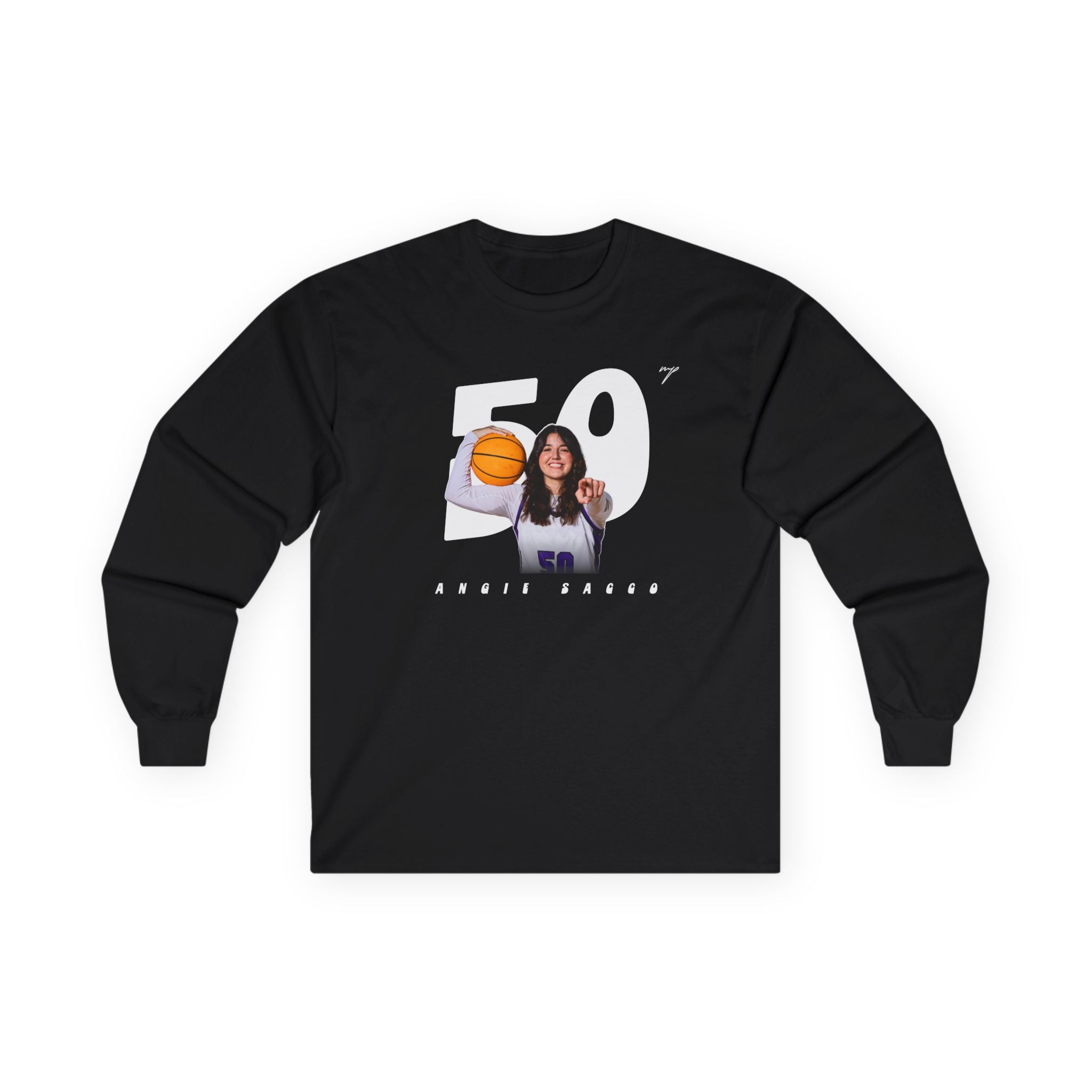 Angie Sacco Long Sleeve Tee