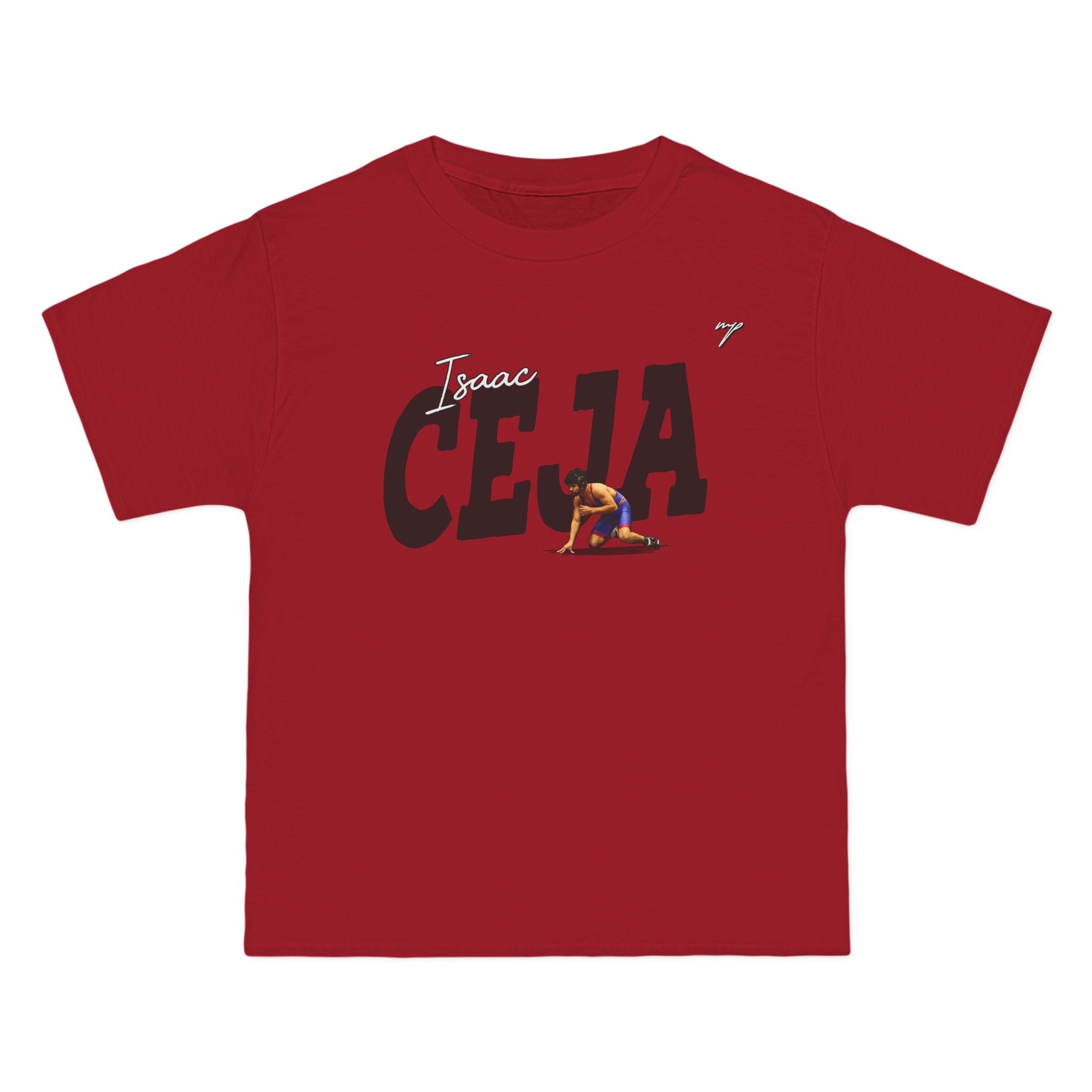 Isaac Ceja Vintage Tee